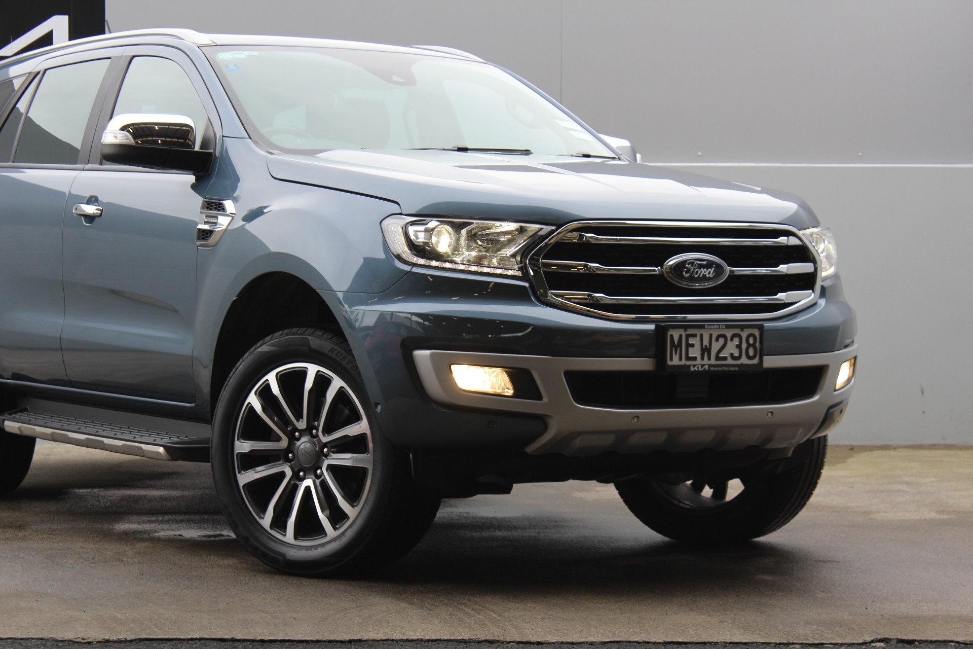 2019 Ford Everest Titanium 2.0 Turbo Diesel 4WD Carousel 6