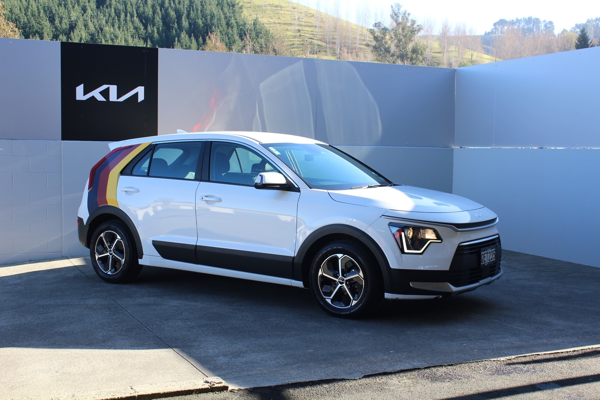2023 Kia Niro PHEV Light 1.6L Carousel 4