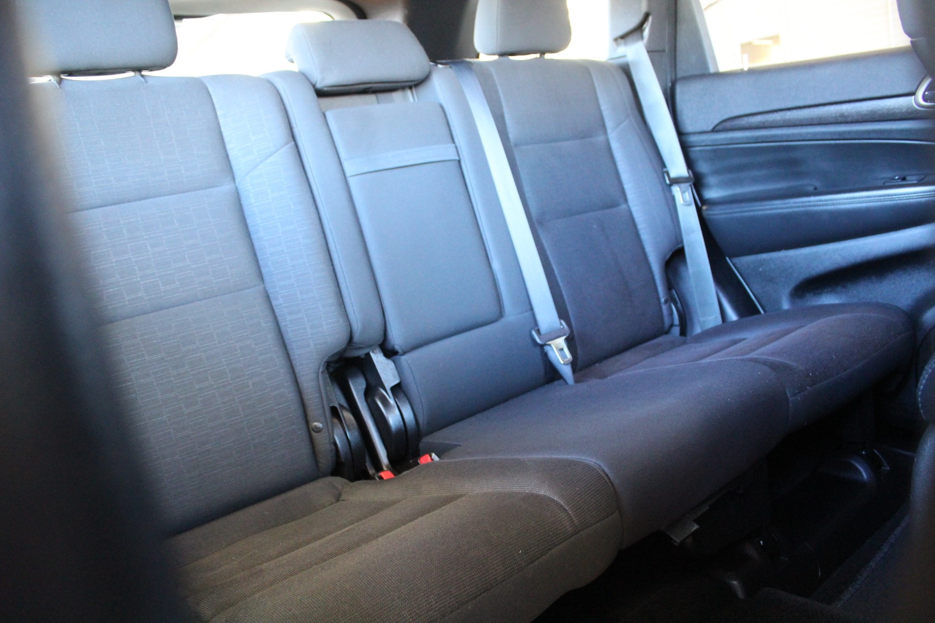 2014 Jeep Grand Cherokee Laredo 4x4 3.0DT Carousel 17