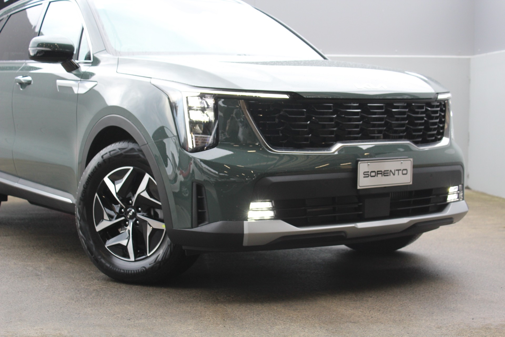 2026 Kia Sorento HEV Earth 1.6P AWD Carousel 6