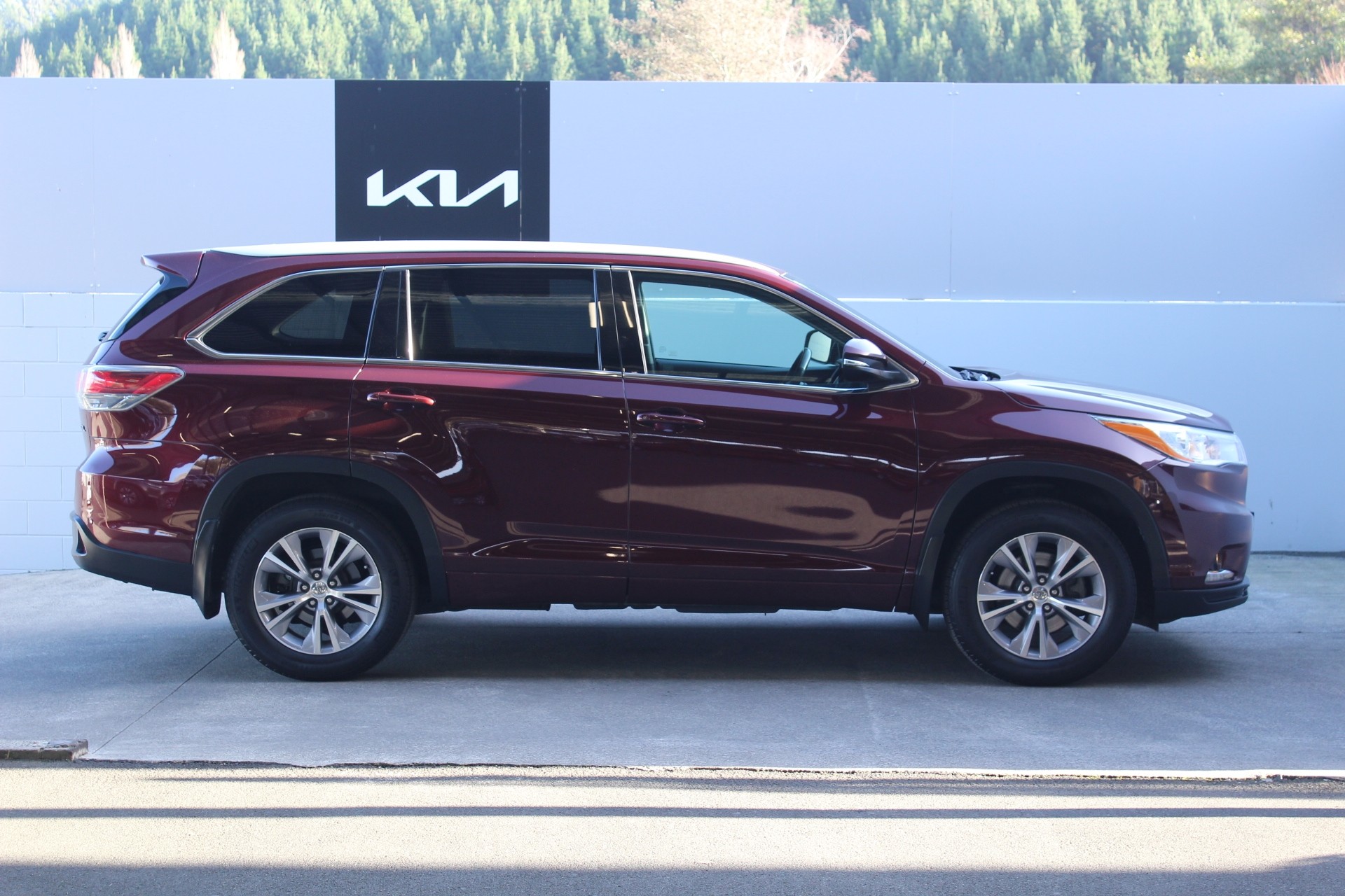 2015 Toyota Highlander GXL 3.5 V6 AWD Carousel 1