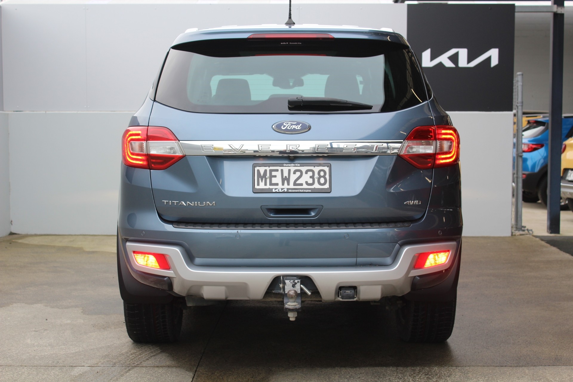 2019 Ford Everest Titanium 2.0 Turbo Diesel 4WD Carousel 3
