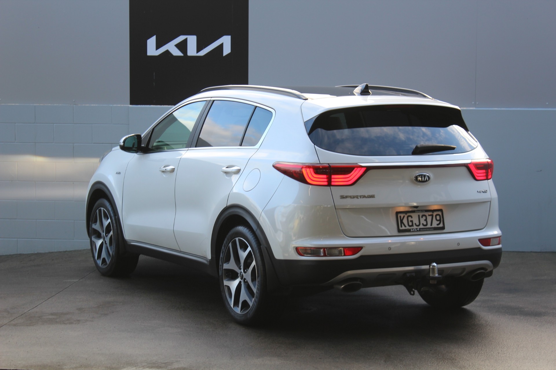 2017 Kia Sportage GT-Line 2.0 Turbo Diesel AWD Auto Carousel 11