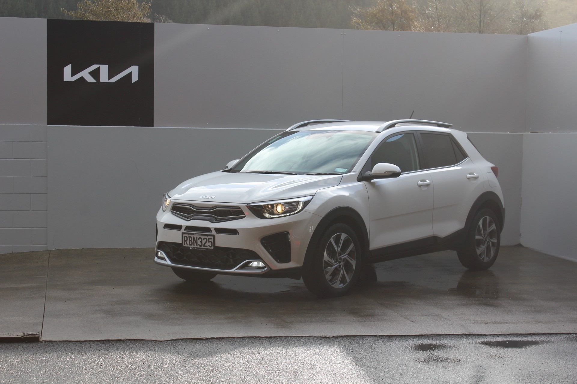 2025 Kia Stonic LX-T Petrol Turbo Auto Carousel 3