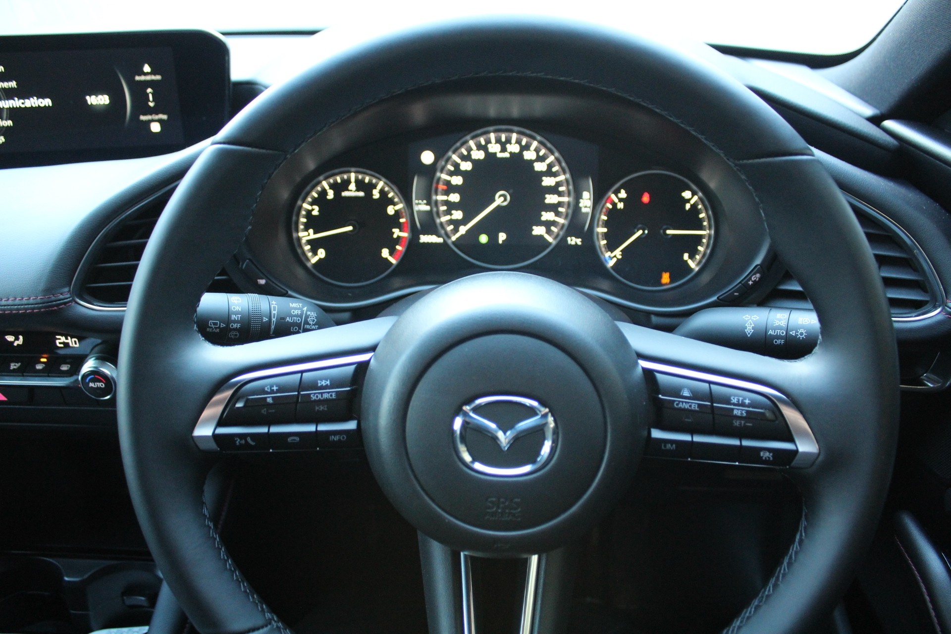 2025 Mazda 3 SP25 2.5 Auto Carousel 12