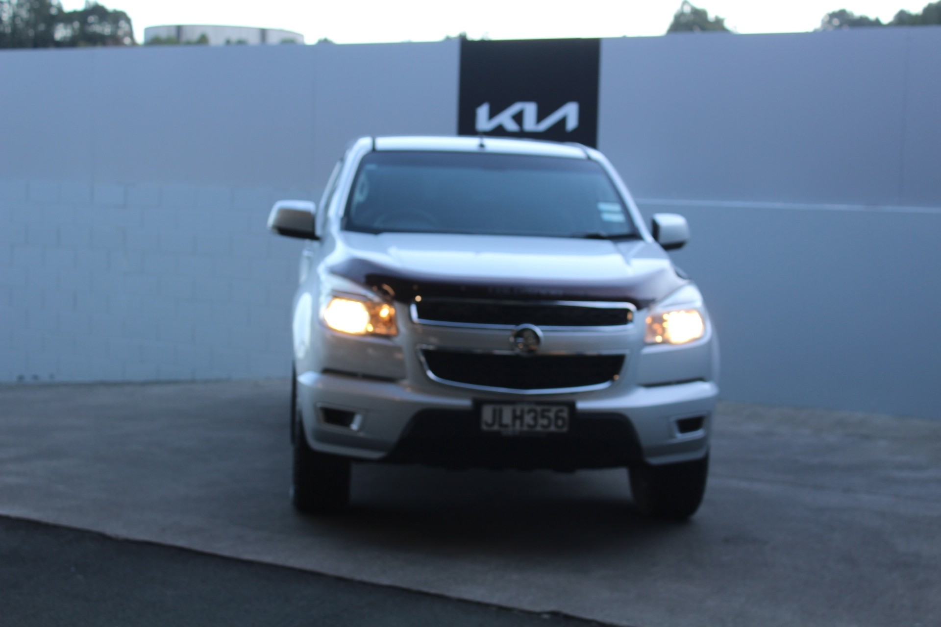 2015 Holden Colorado LS 2WD Manual Carousel 3
