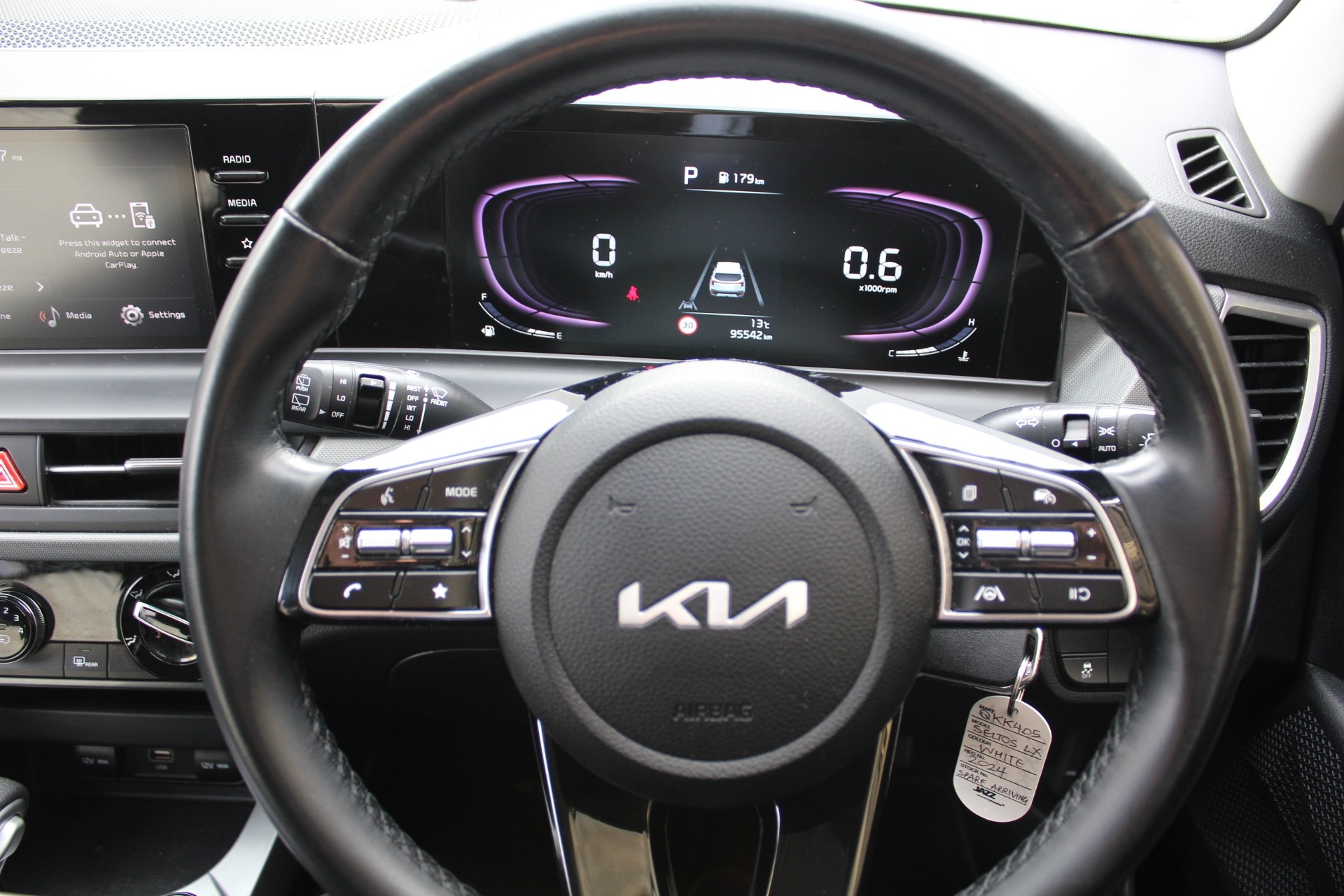2024 Kia Seltos LX 2.0 Auto Carousel 12