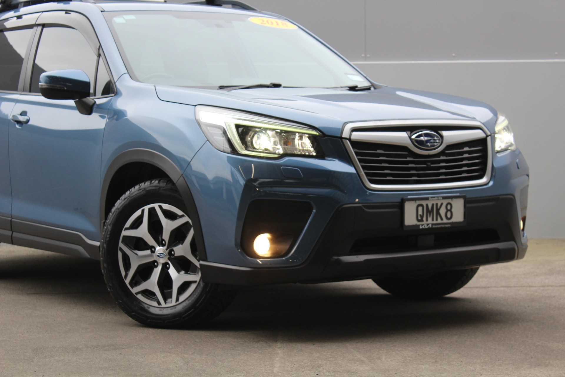 2018 Subaru Forester 2.5 AWD Auto Carousel 6
