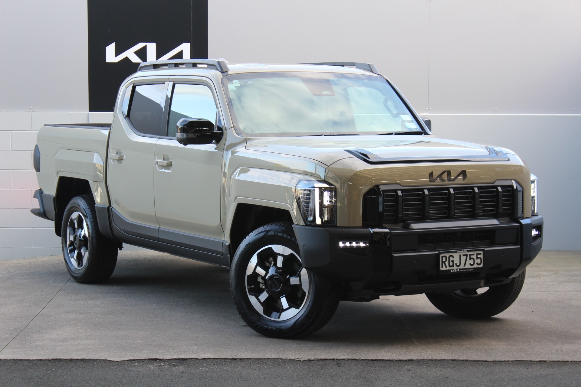 2025 Kia Tasman X-Line 2.2L Turbo Diesel Auto 4WD