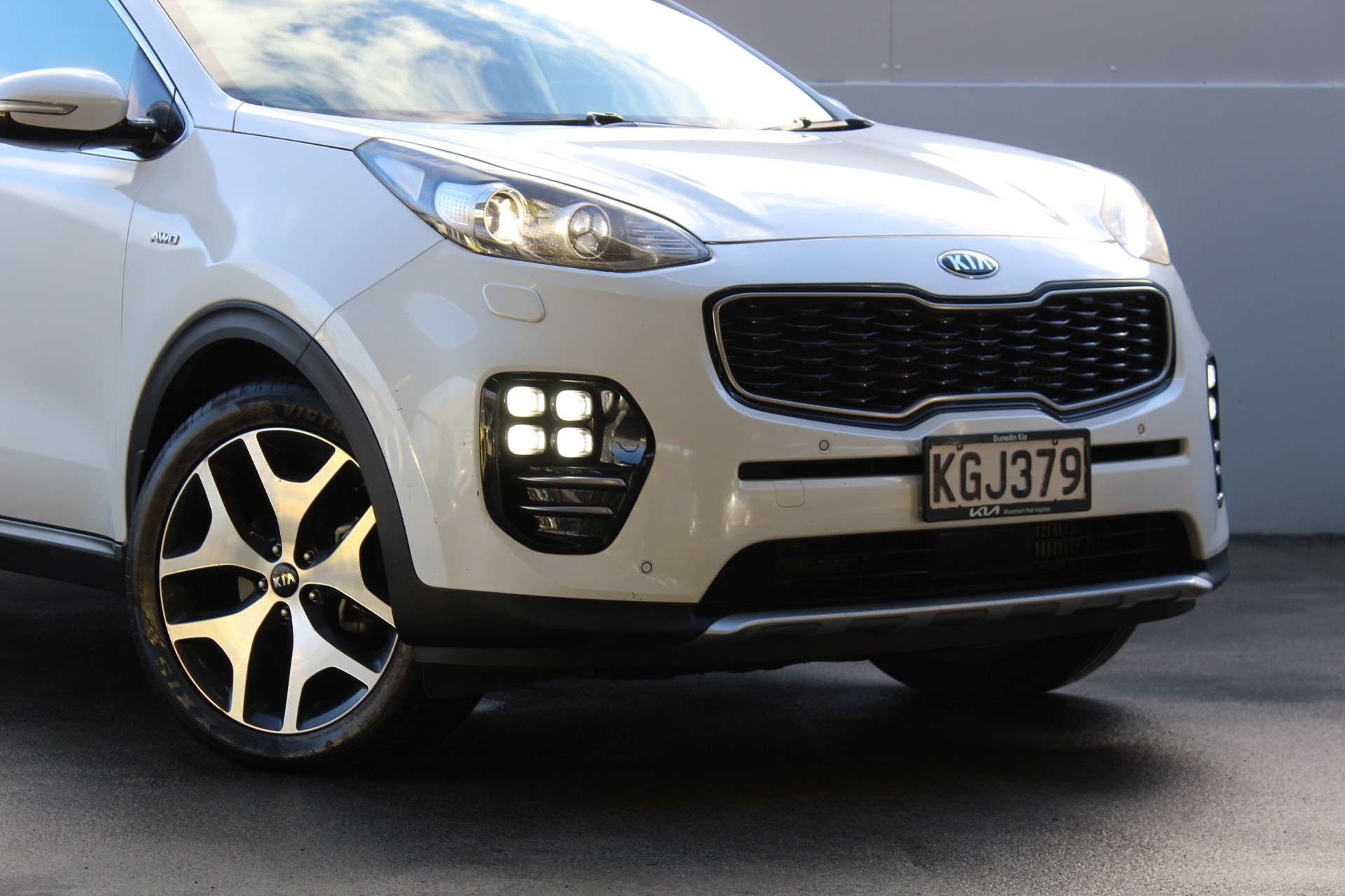 2017 Kia Sportage GT-Line 2.0 Turbo Diesel AWD Auto Carousel 13