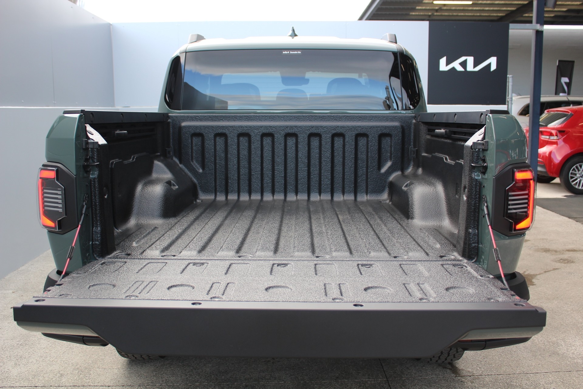 2026 Kia Tasman X-Pro 2.2 Diesel 4WD Dual Cab Wellside Carousel 4