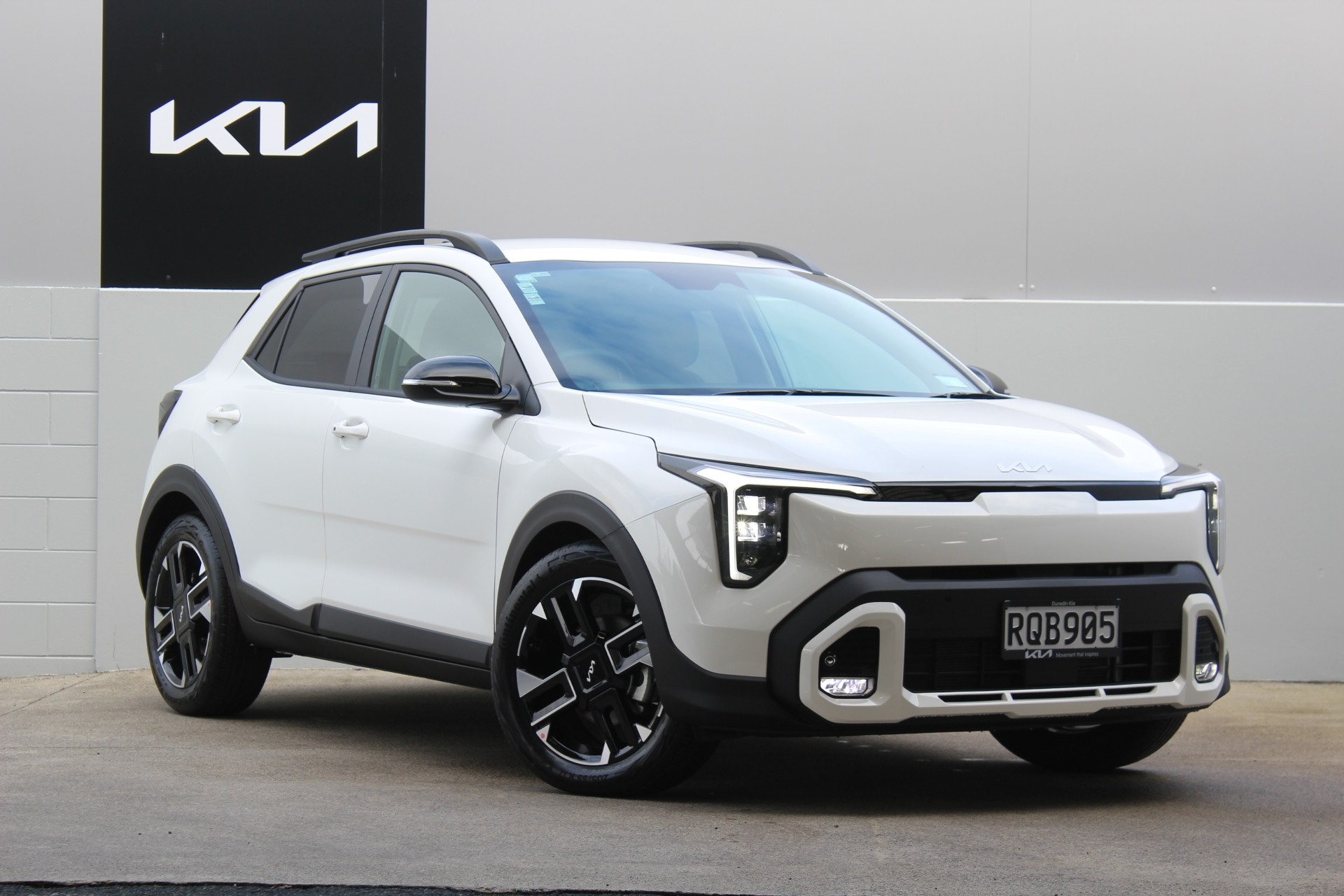2026 Kia Stonic GT-LINE 1.0 Turbo Auto