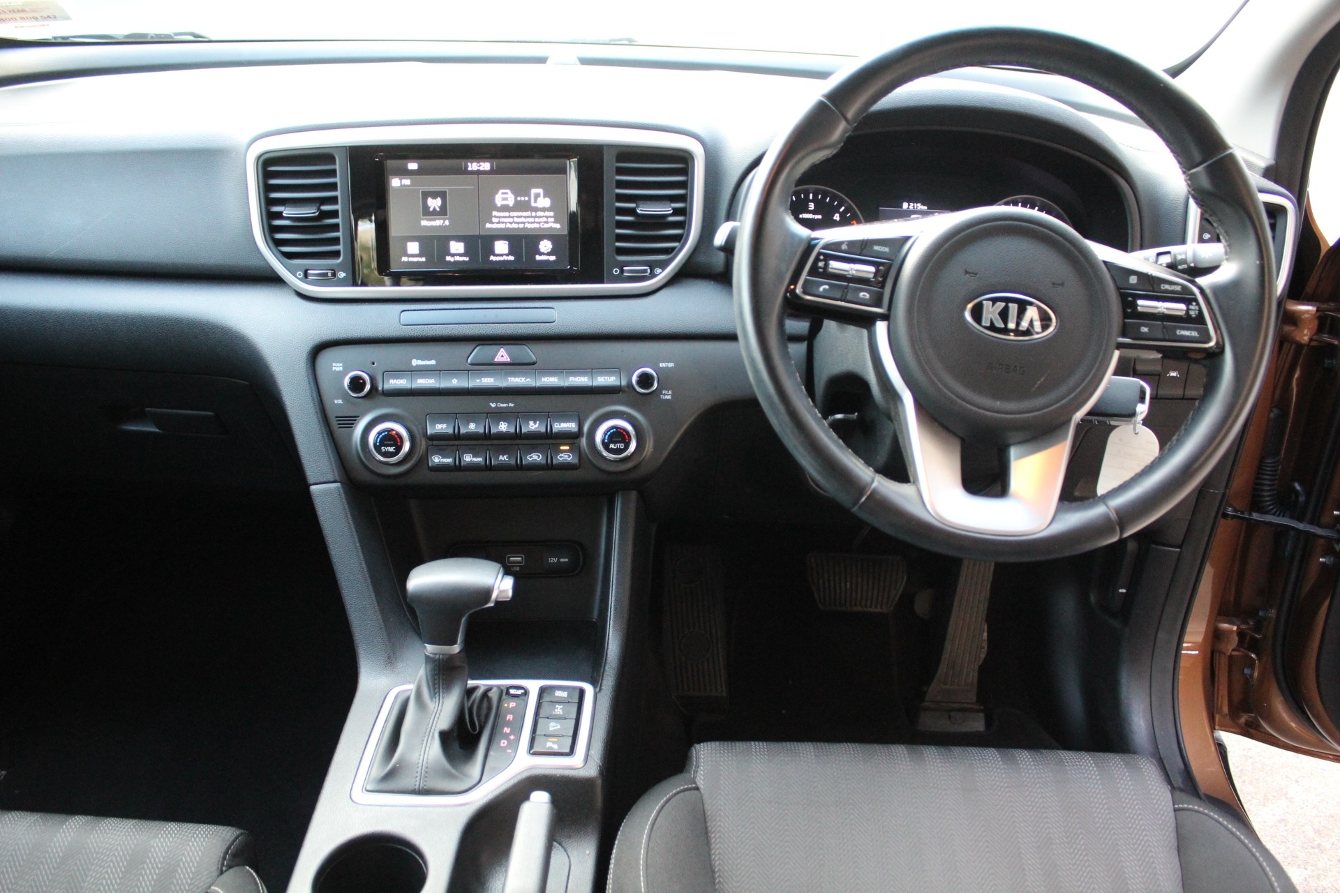 2020 Kia Sportage LX AWD Diesel 2.0 Auto Carousel 11