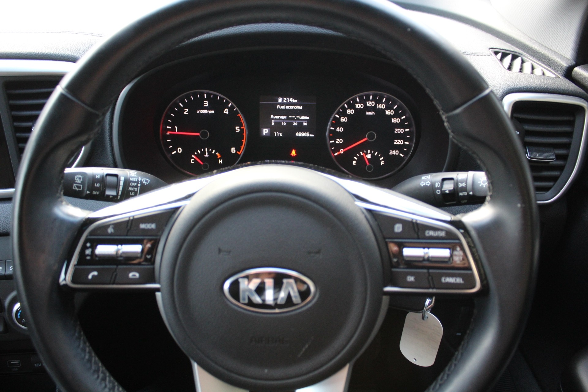 2020 Kia Sportage LX AWD Diesel 2.0 Auto Carousel 12