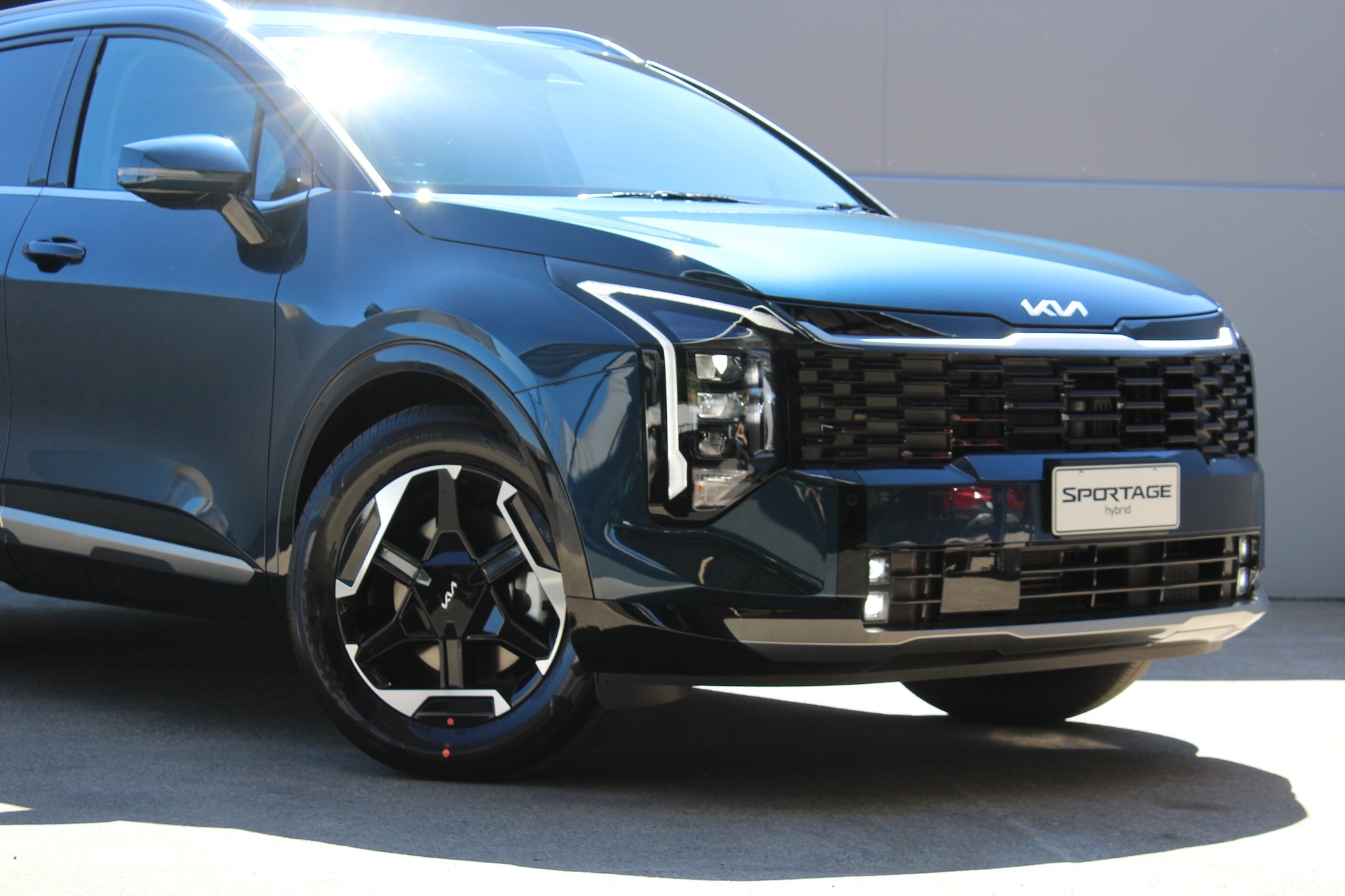 2026 Kia Sportage HEV Earth 2WD 1.6 Turbo Petrol Carousel 6