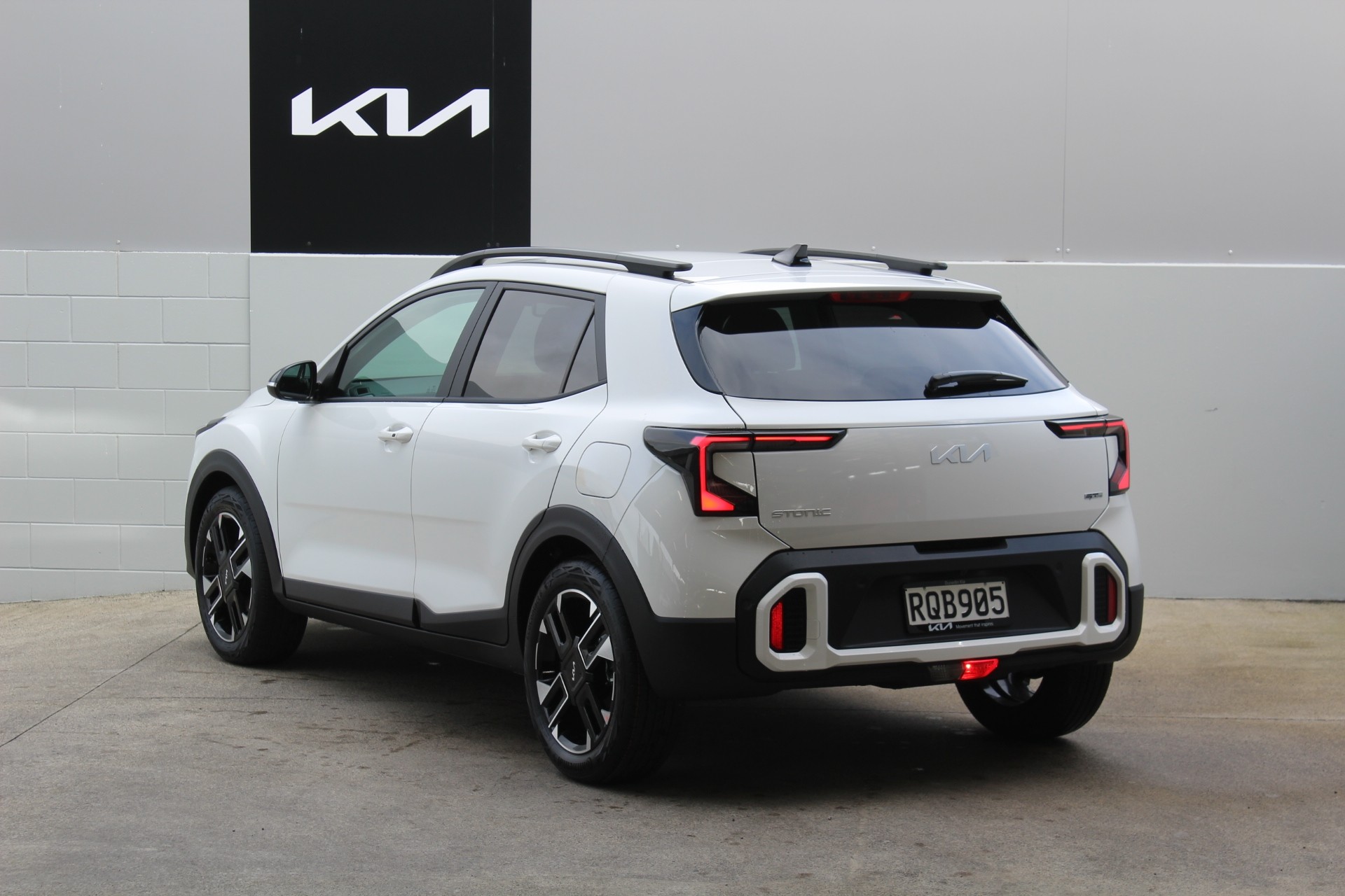 2026 Kia Stonic GT-LINE 1.0 Turbo Auto Carousel 16