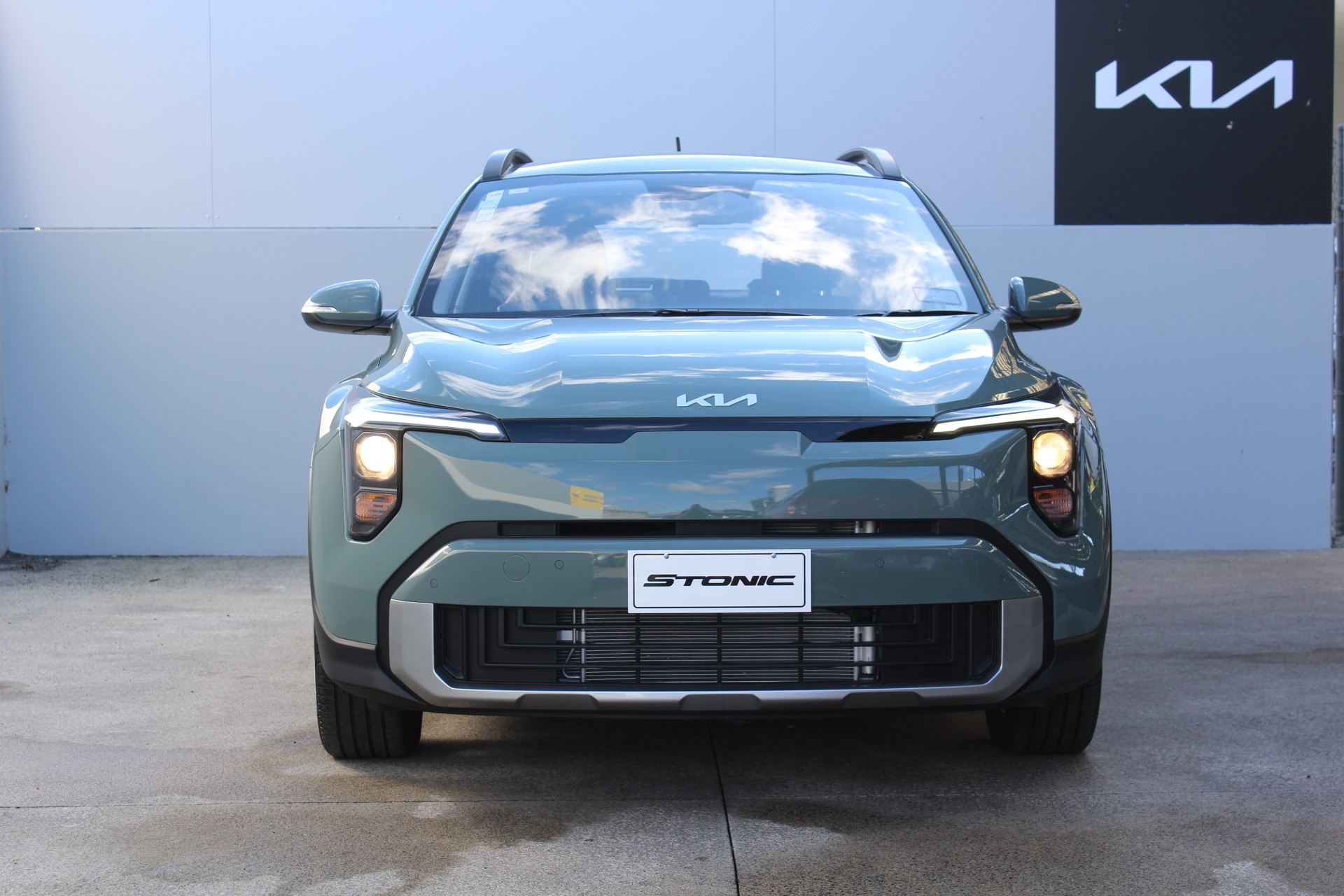 2026 Kia Stonic LX 1.0 Turbo Auto Carousel 6