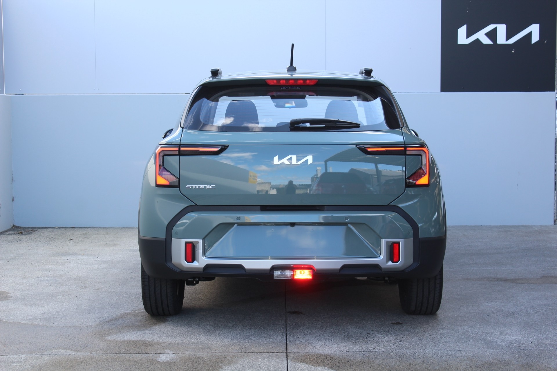 2026 Kia Stonic LX 1.0 Turbo Auto Carousel 3