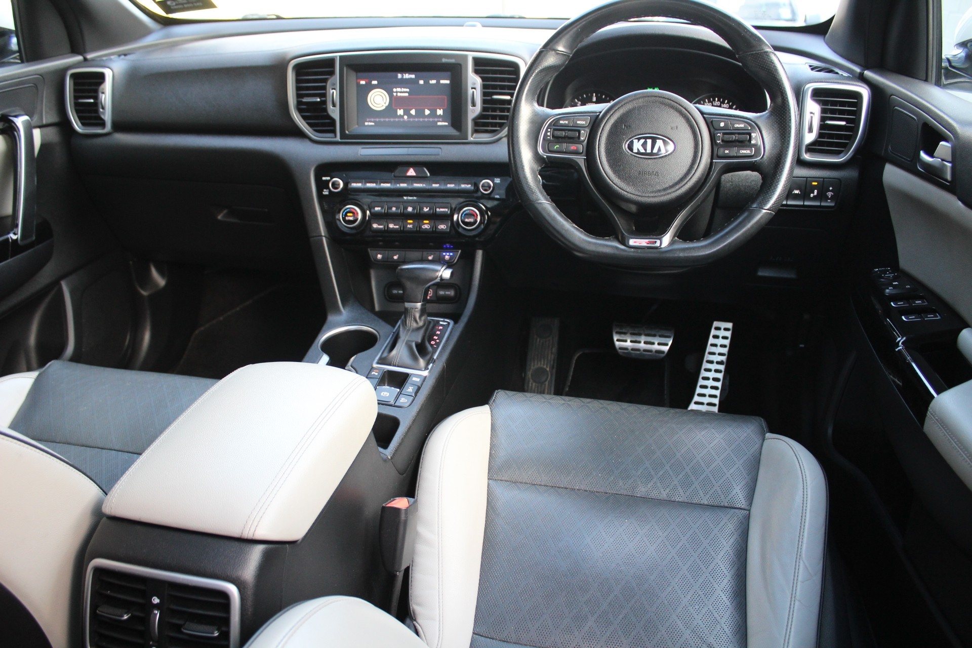 2017 Kia Sportage GT-Line 2.0 Turbo Diesel AWD Auto Carousel 14