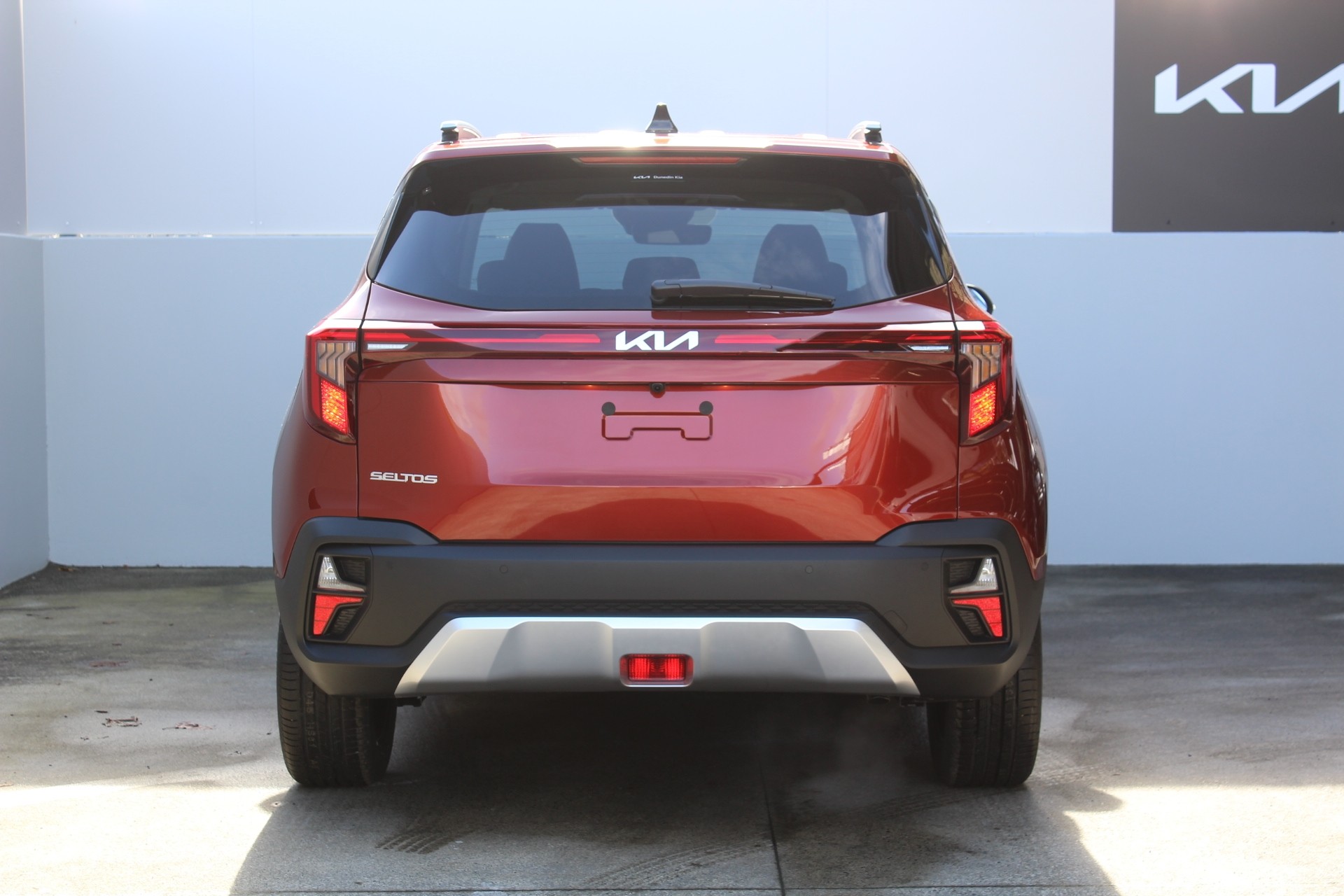 2026 Kia Seltos LX Plus 2.0 2WD SUV Carousel 3