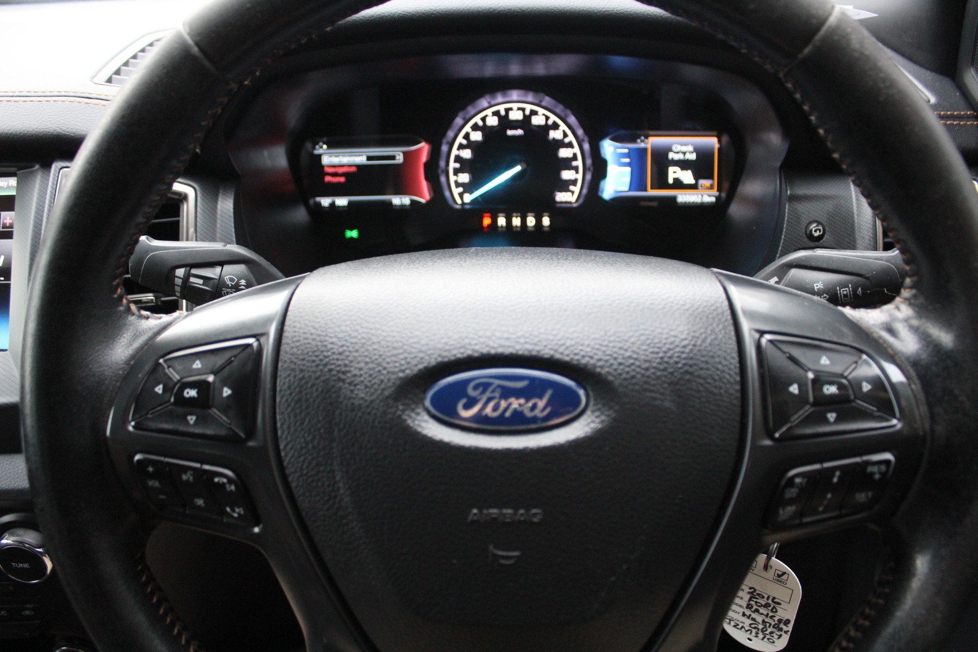 2016 Ford Ranger Wildtrak 3.2D/4WD/6A Carousel 12