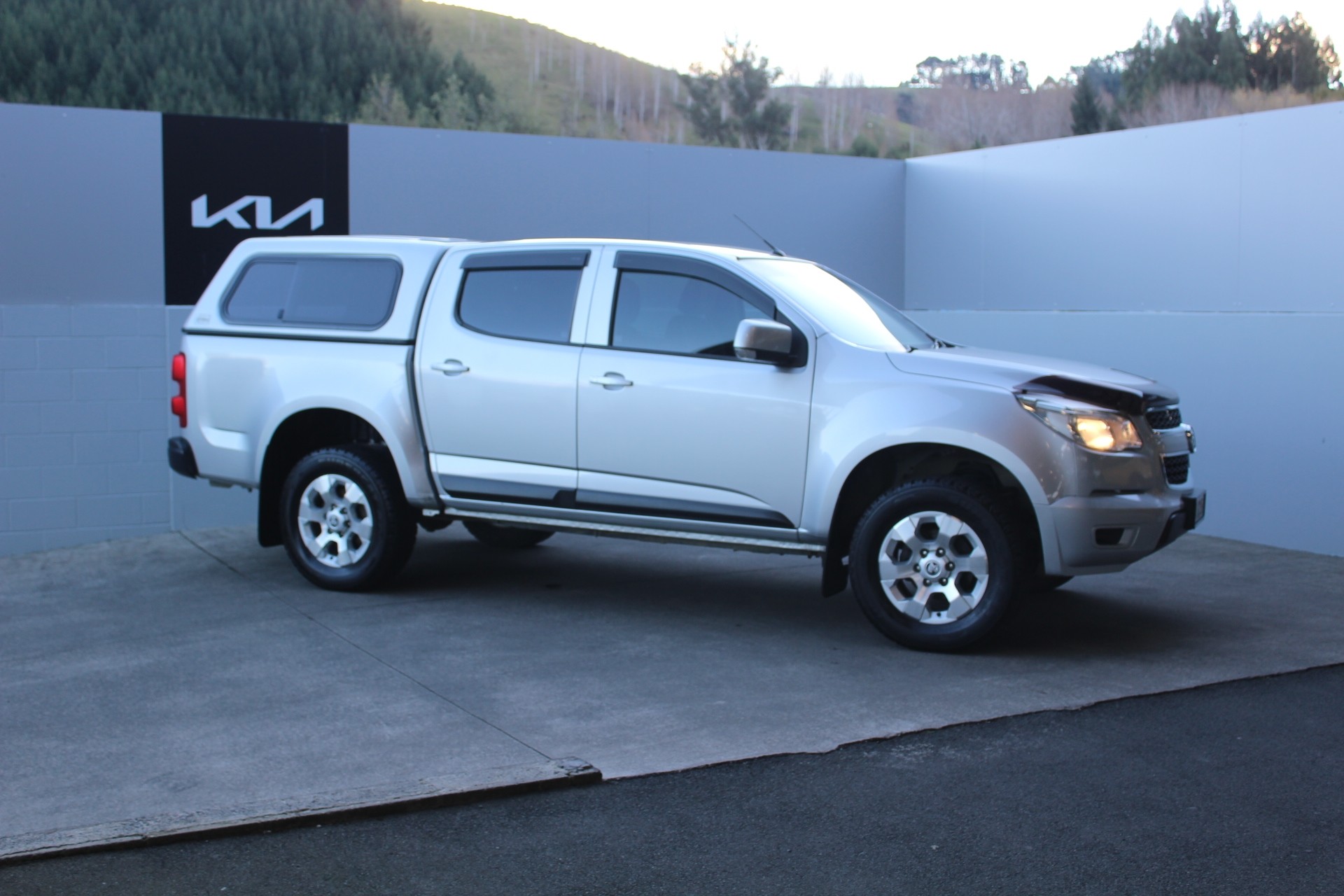 2015 Holden Colorado LS 2WD Manual Carousel 4