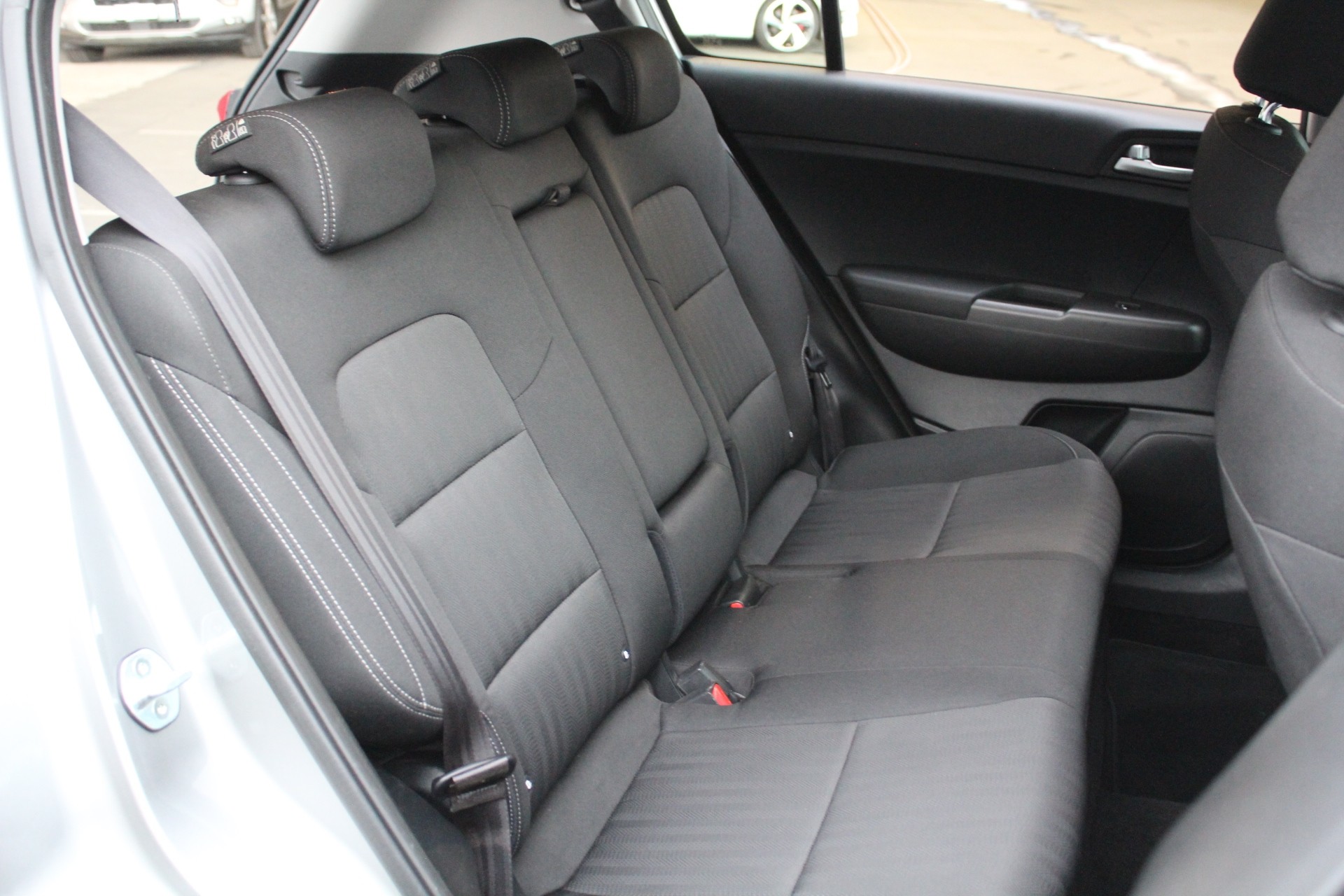 2020 Kia Sportage LX 2.0 Turbo Diesel AWD Auto Carousel 8