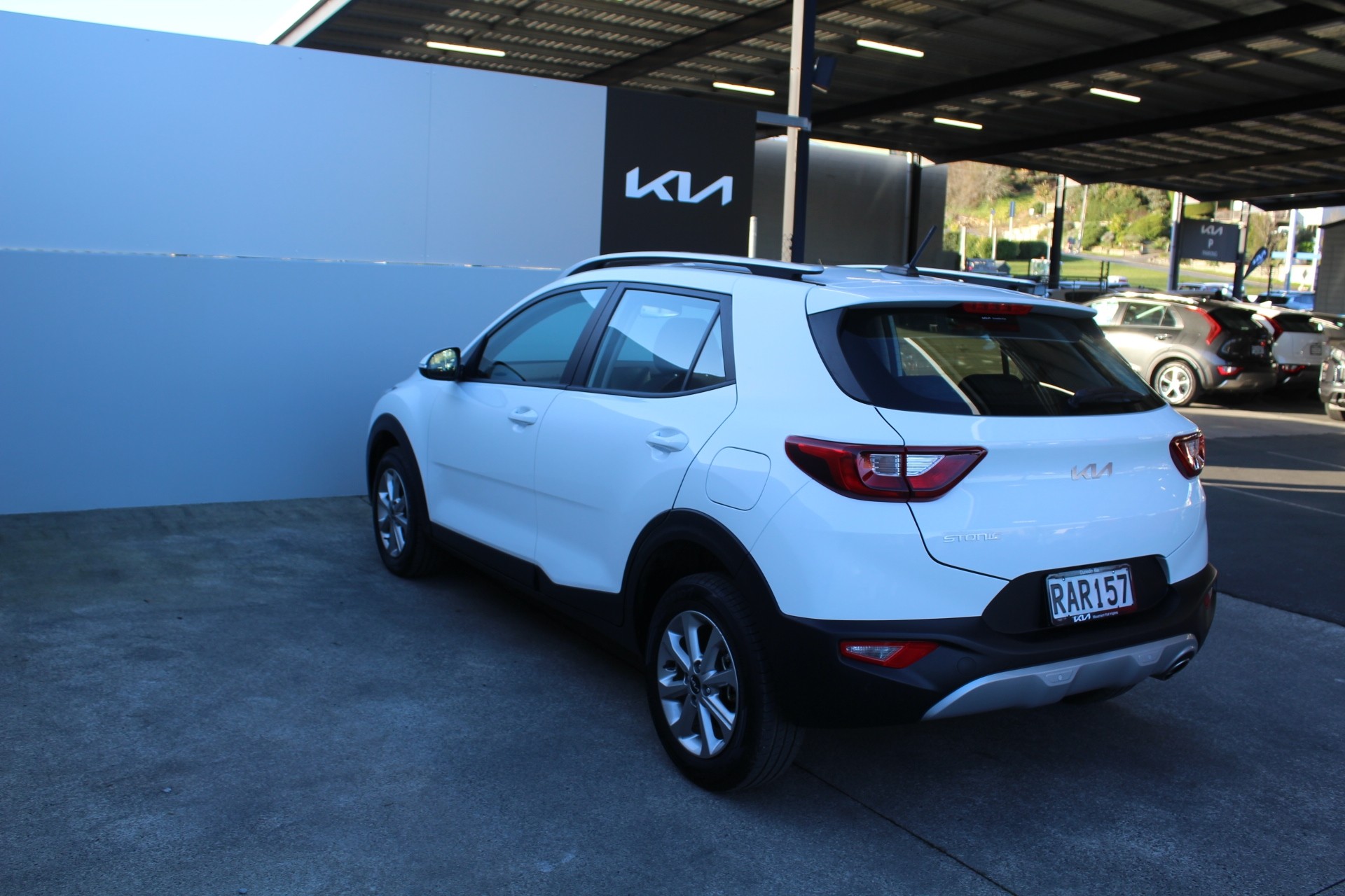 2025 Kia Stonic SX 1.0 Turbo Auto Carousel 4