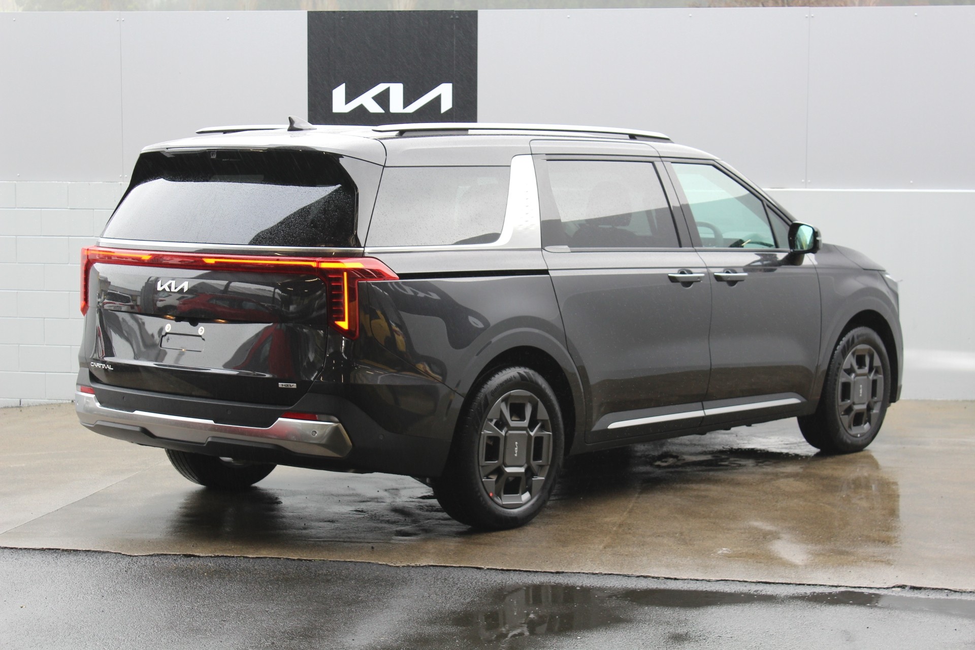 2026 Kia Carnival Water HEV 1.6 Turbo Petrol Carousel 2