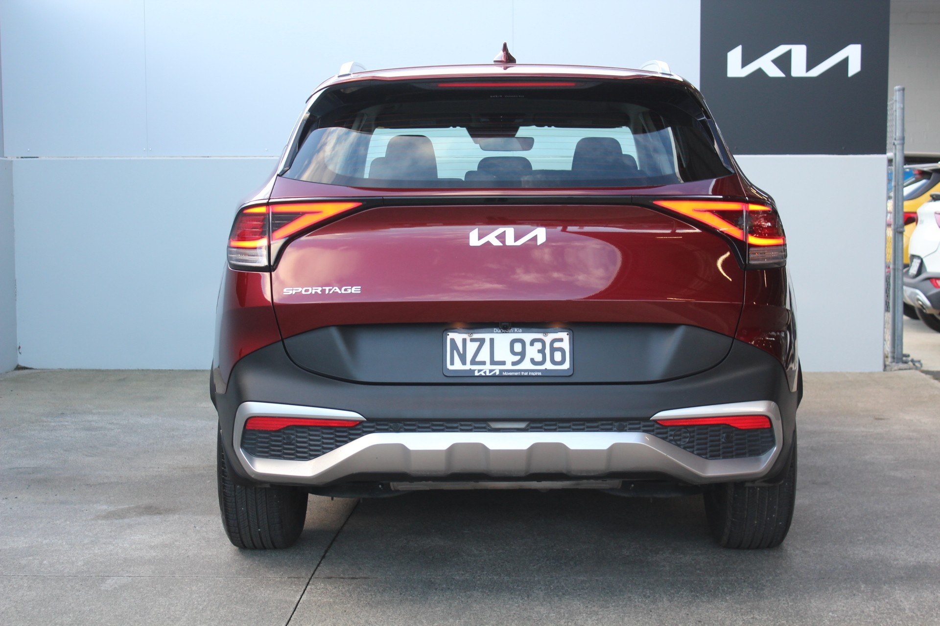 2022 Kia Sportage LX 2WD 2.0 Petrol Auto Carousel 3
