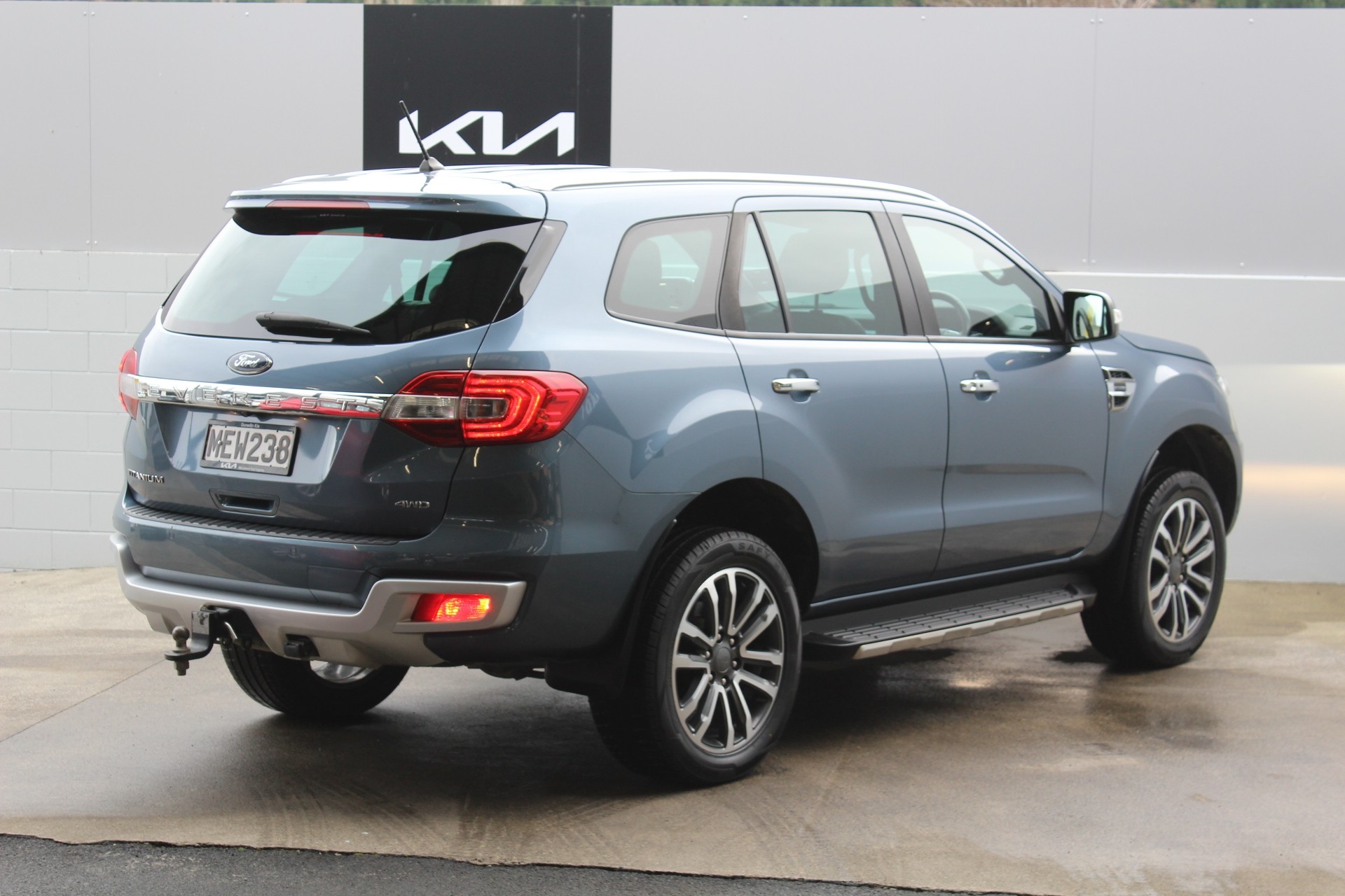 2019 Ford Everest Titanium 2.0 Turbo Diesel 4WD Carousel 2