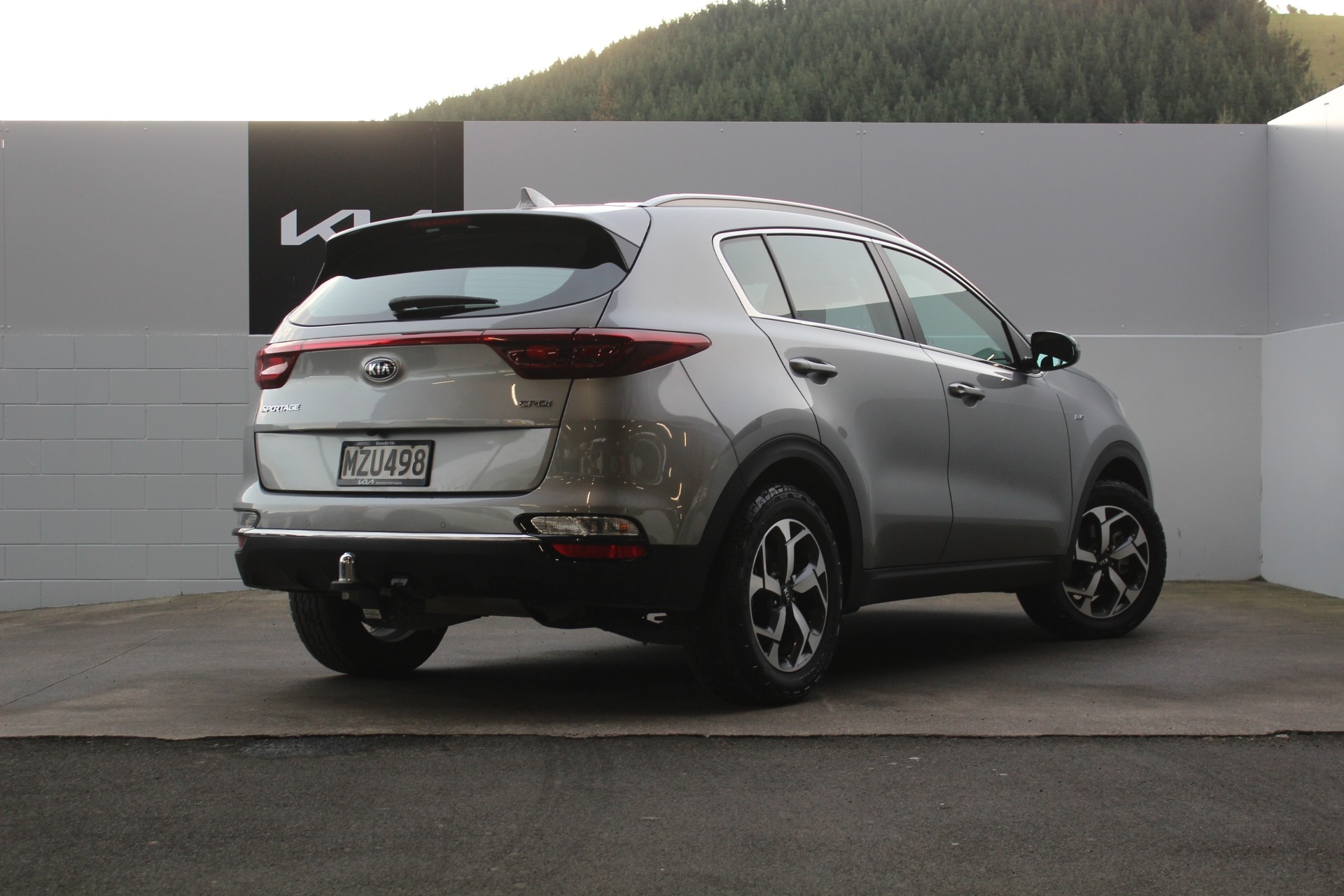 2020 Kia Sportage LX 2.0 Turbo Diesel AWD Auto Carousel 2