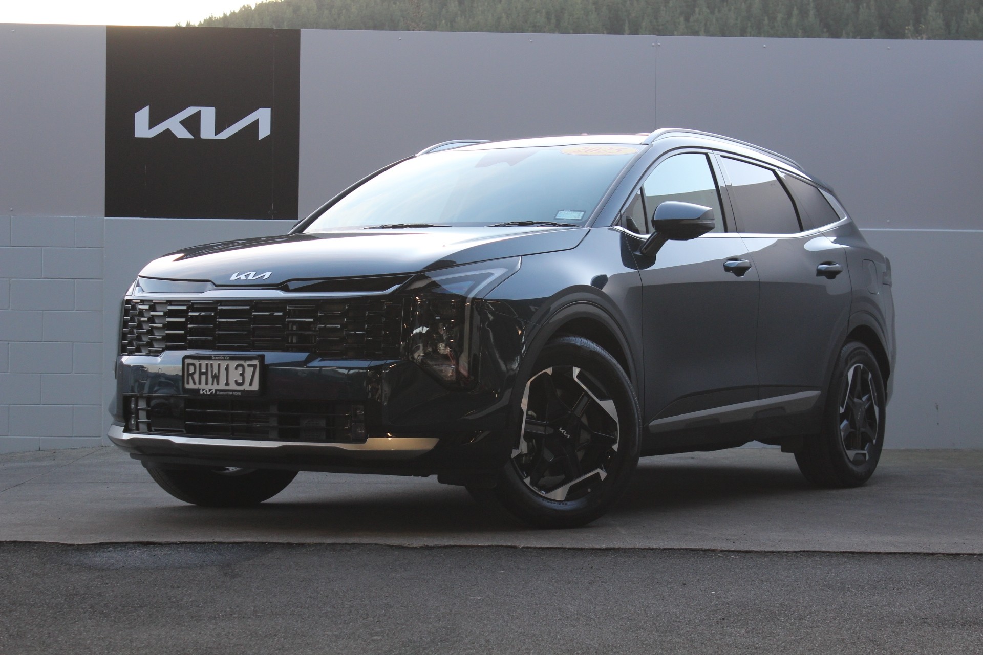 2025 Kia Sportage HEV Earth AWD 1.6 Turbo Petrol Carousel 4