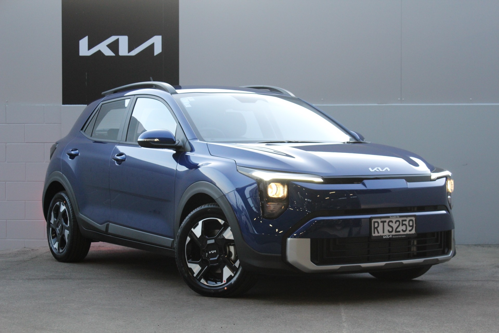 2026 Kia Stonic LX 1.0 Turbo Auto