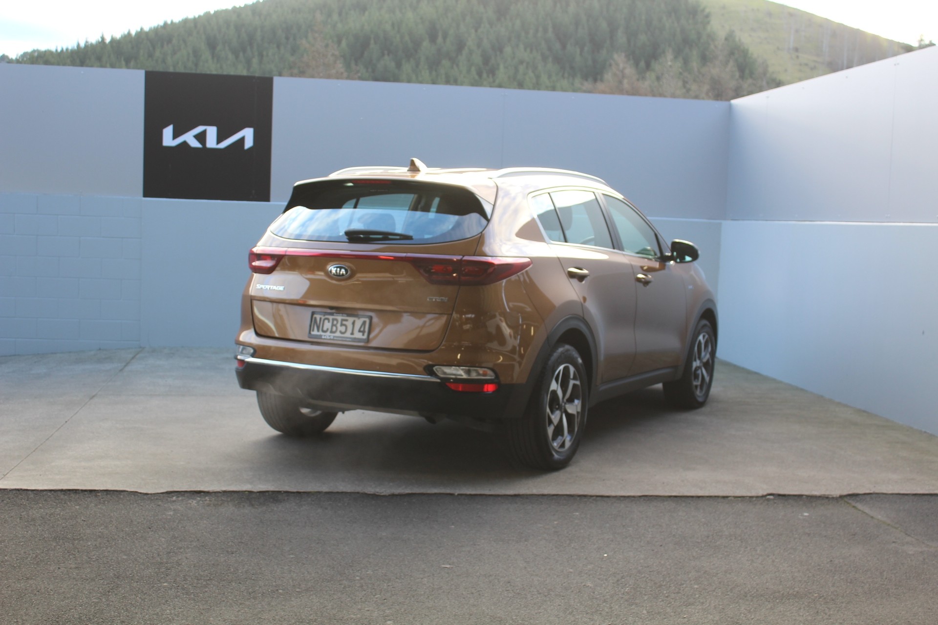 2020 Kia Sportage LX AWD Diesel 2.0 Auto Carousel 6