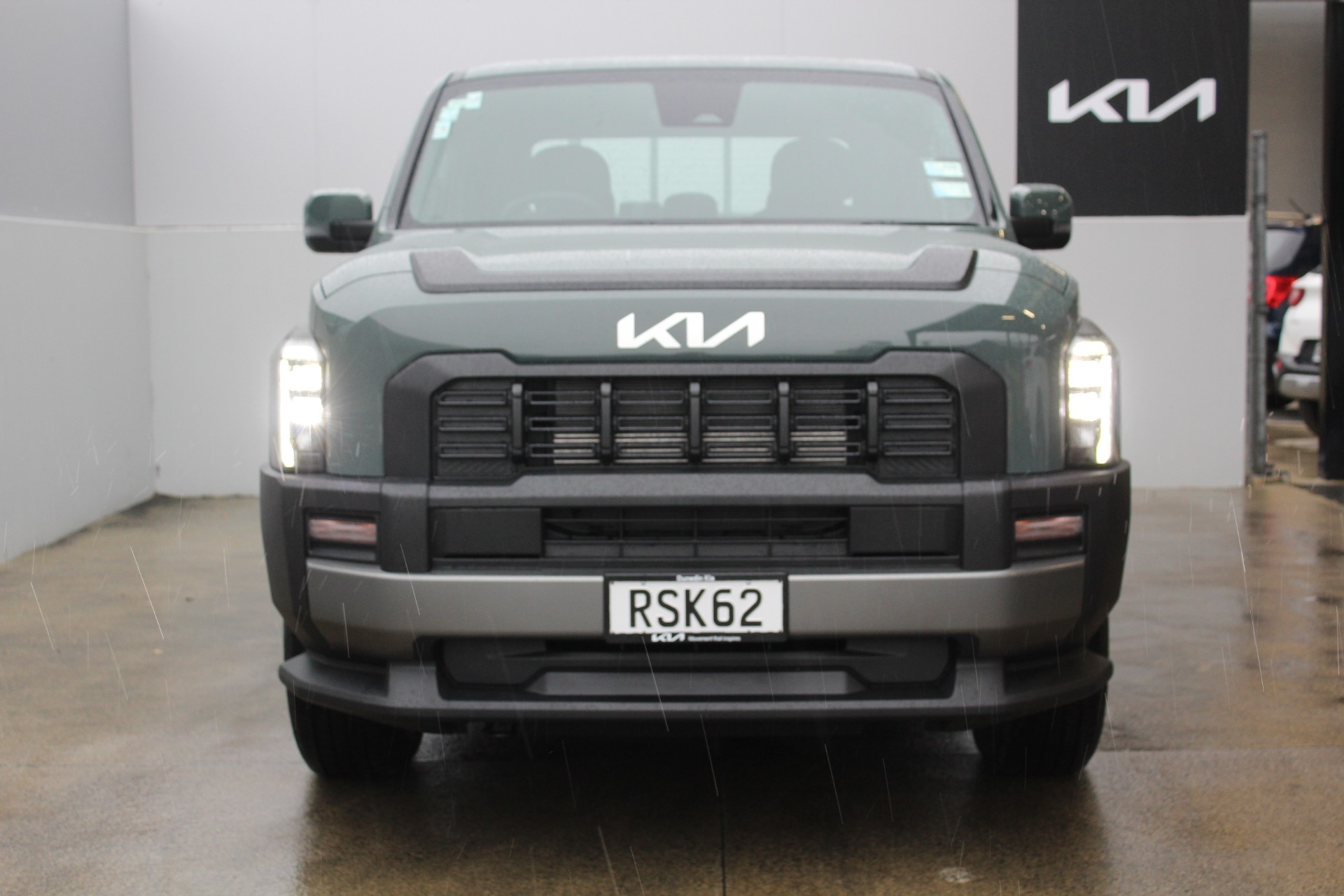 2026 Kia Tasman TX 4WD Double Cab Chassis Carousel 7