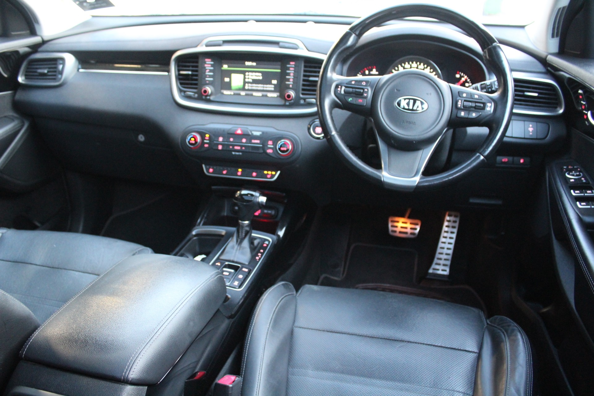 2015 Kia Sorento Premium 2.2 Turbo Diesel 4WD Carousel 6