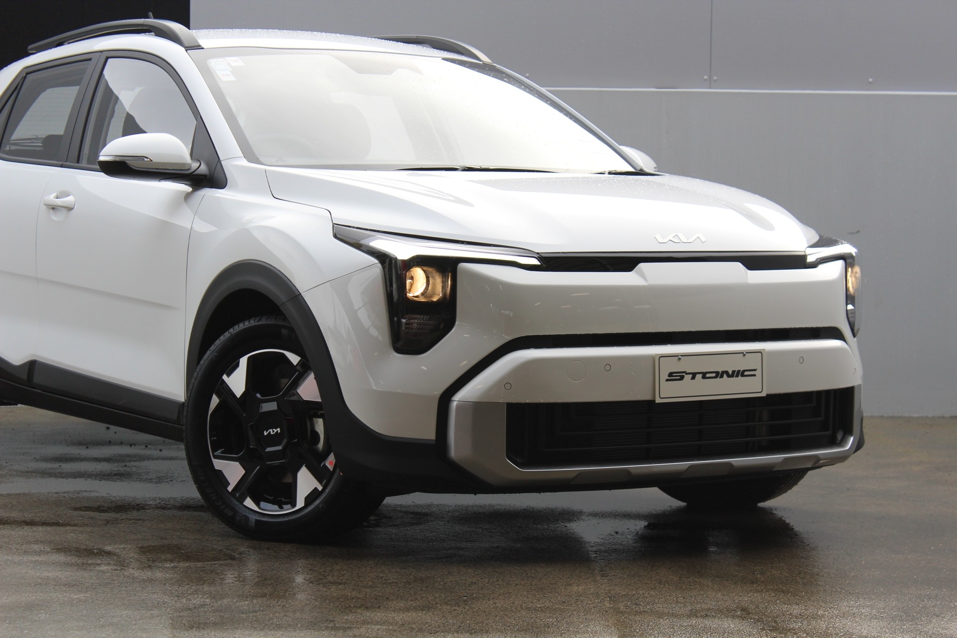 2026 Kia Stonic LX 1.0 Turbo Auto Carousel 6