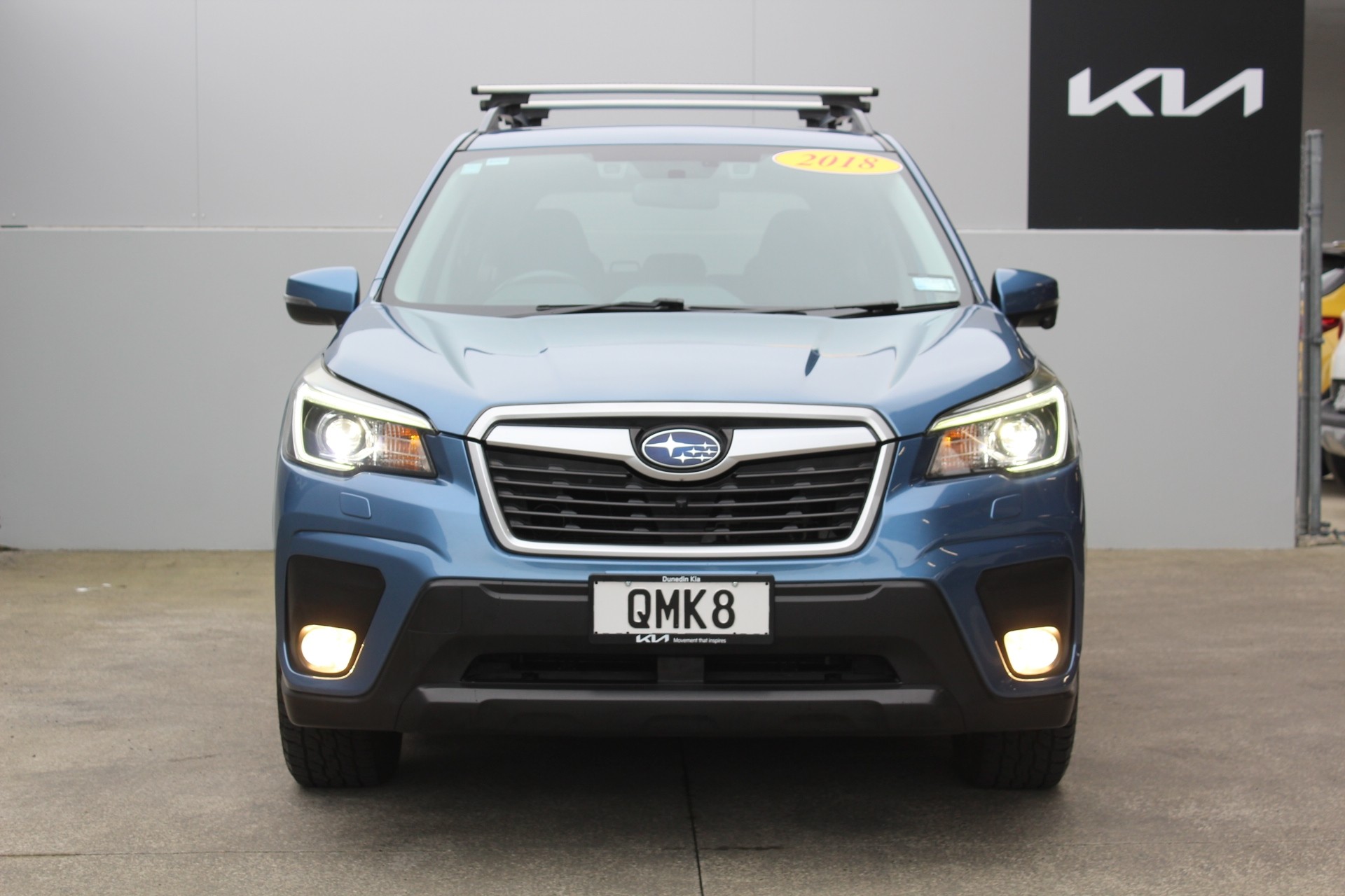 2018 Subaru Forester 2.5 AWD Auto Carousel 5