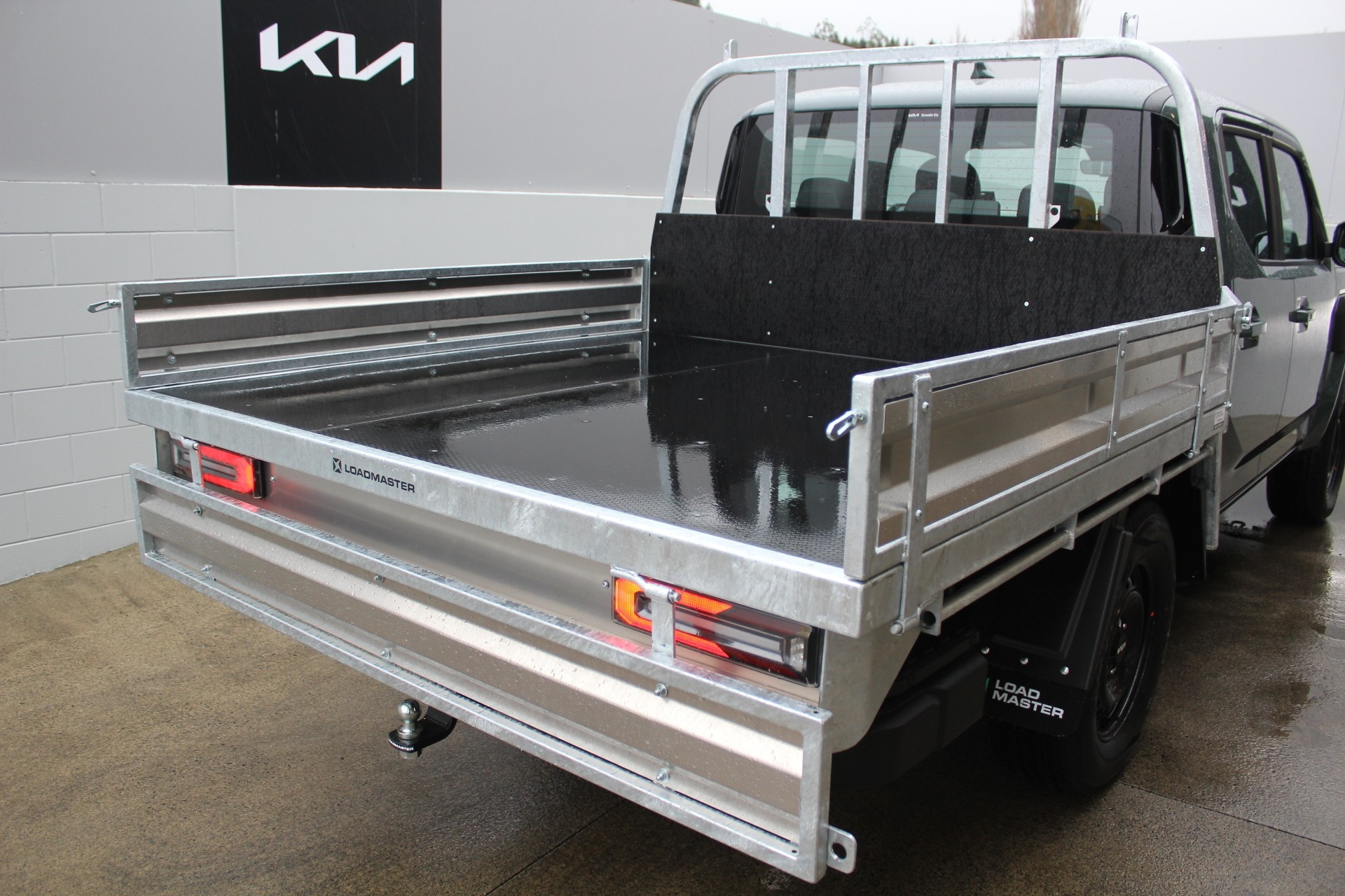 2026 Kia Tasman TX 4WD Double Cab Chassis Carousel 5