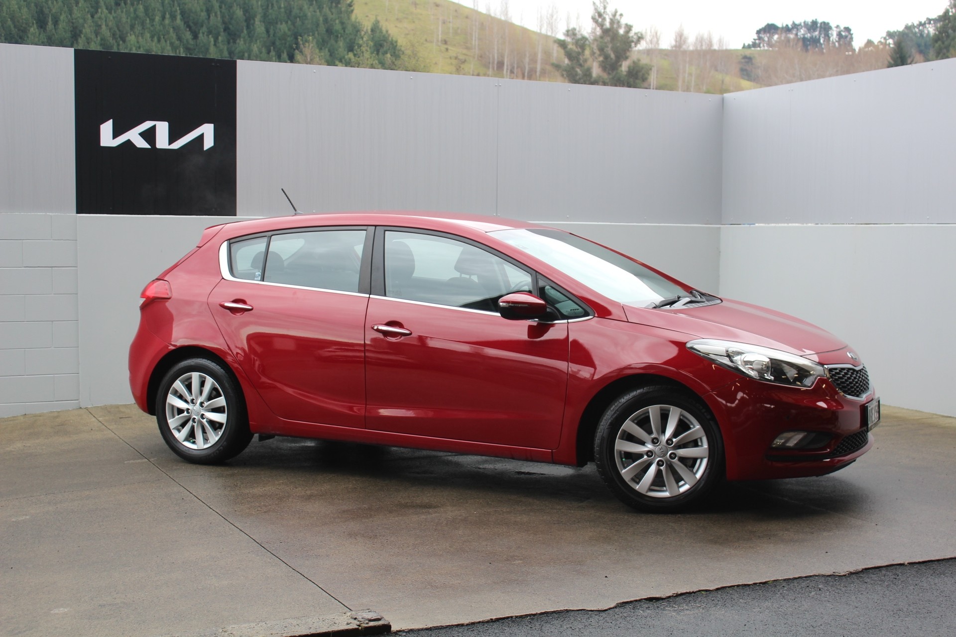 2015 Kia Cerato LX 1.8L Petrol Carousel 4
