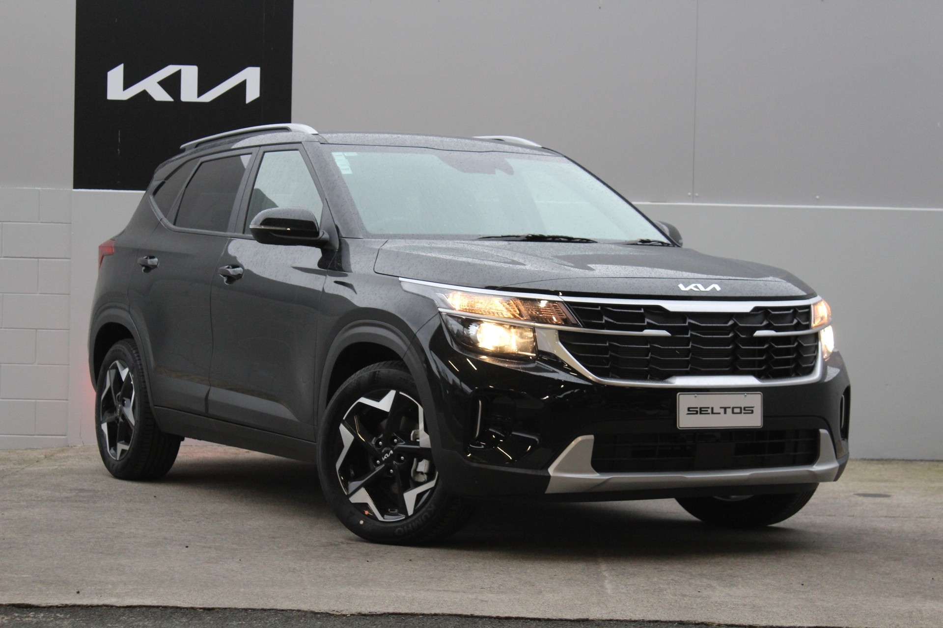 2026 Kia Seltos LX Plus 2.0 2WD SUV