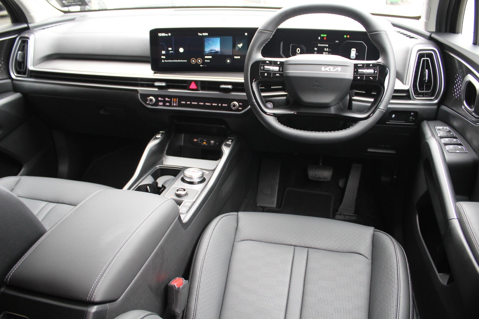 2026 Kia Sorento HEV Earth 1.6P AWD Carousel 7