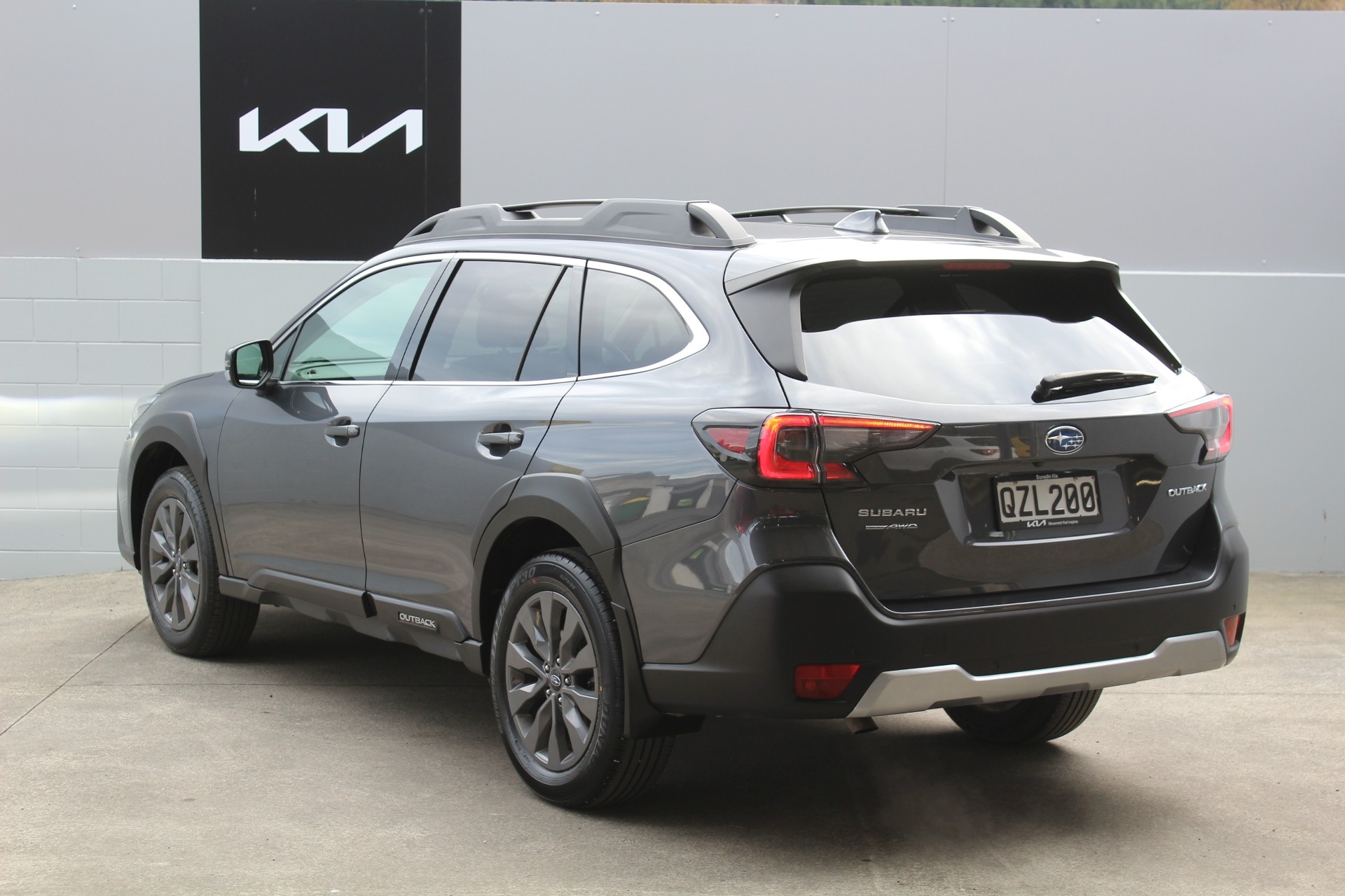 2024 Subaru Outback Sport 2.5 AWD Auto Carousel 4