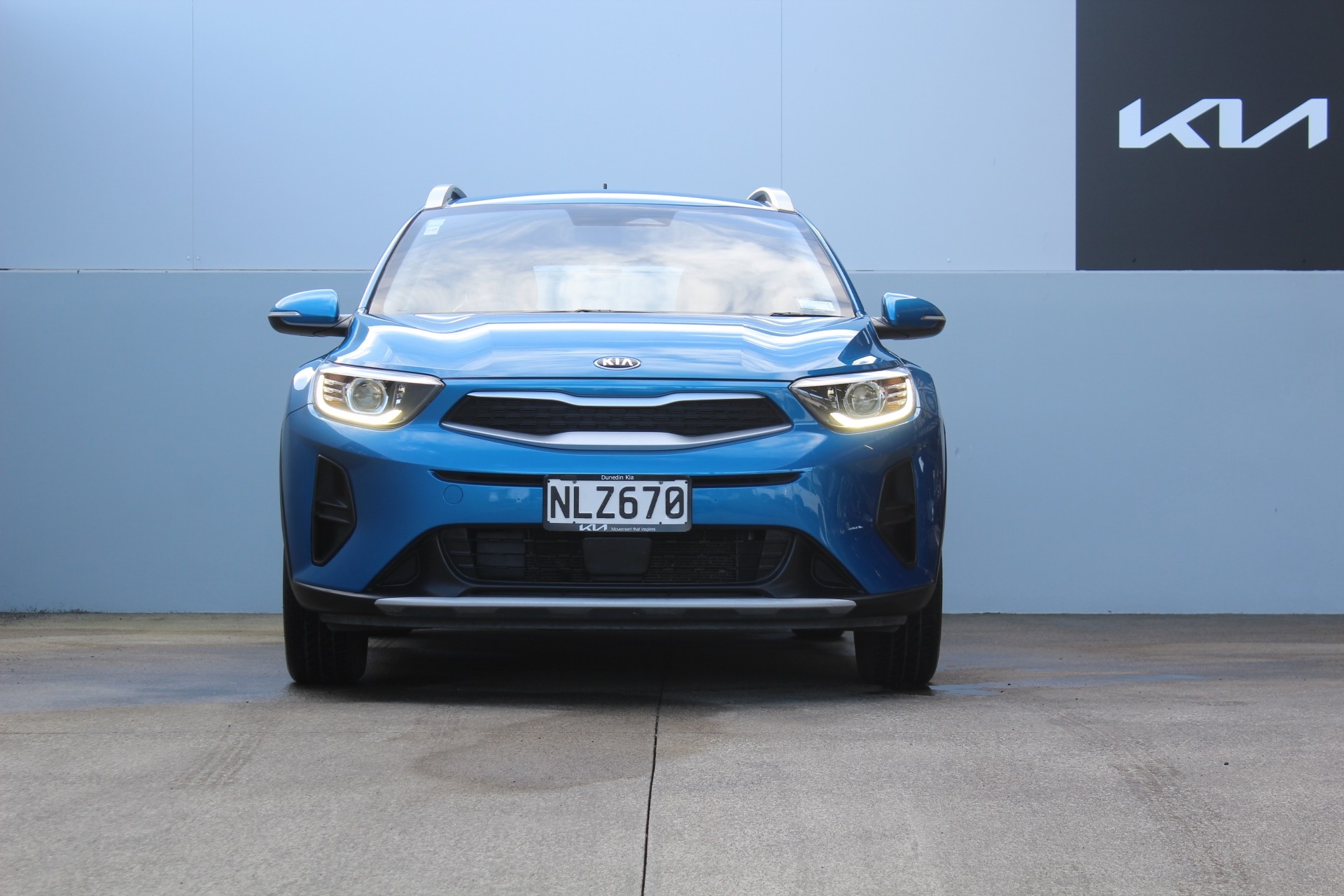 2021 Kia Stonic LX 1.4 Auto Carousel 4