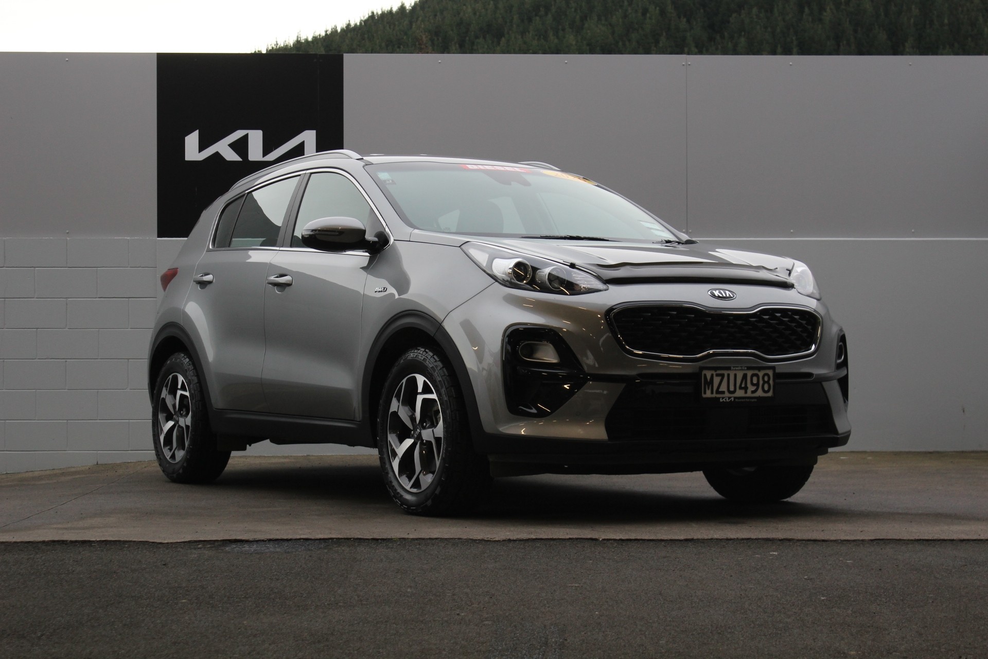 2020 Kia Sportage LX 2.0 Turbo Diesel AWD Auto