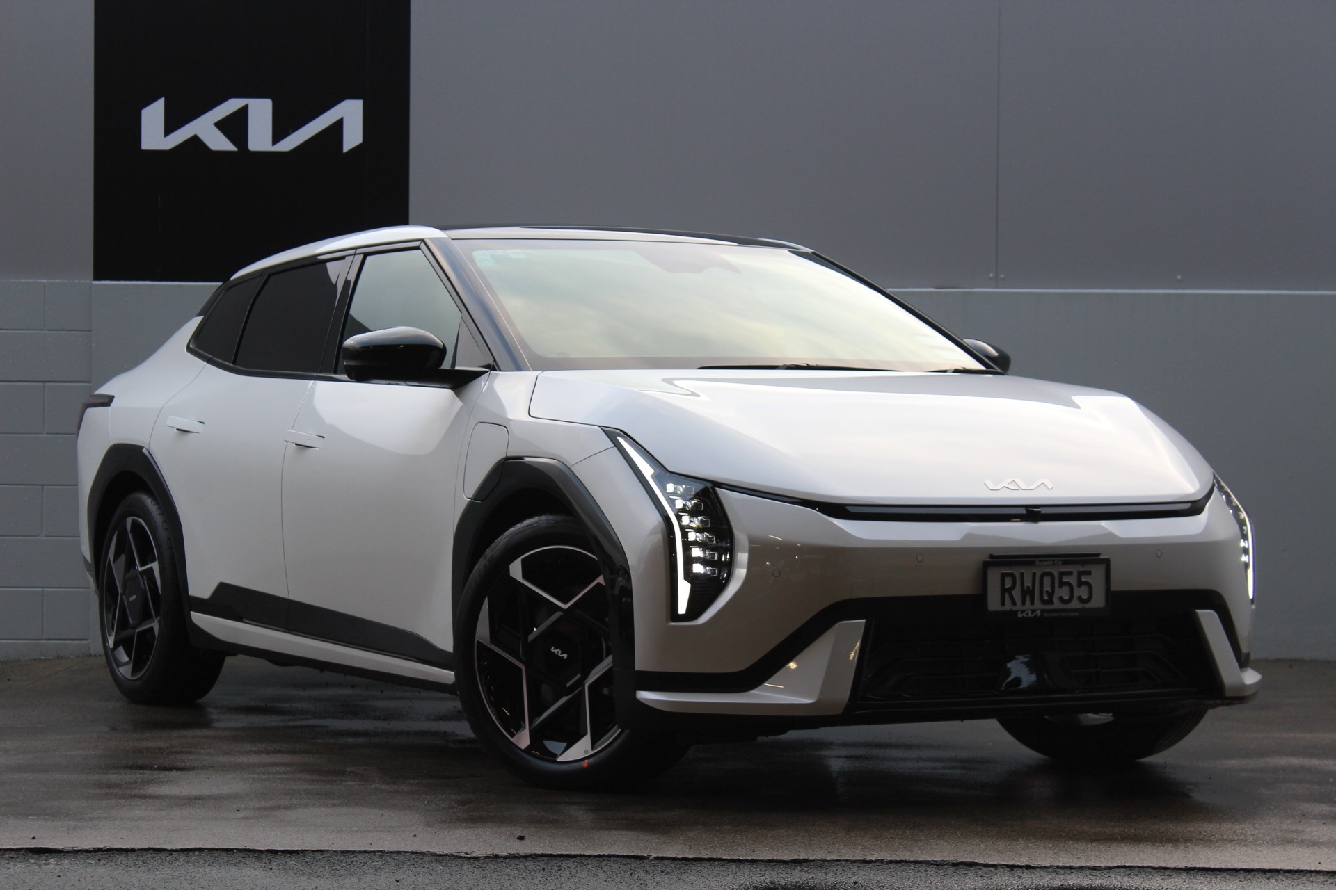 2026 Kia EV4 GT-Line 2WD LR