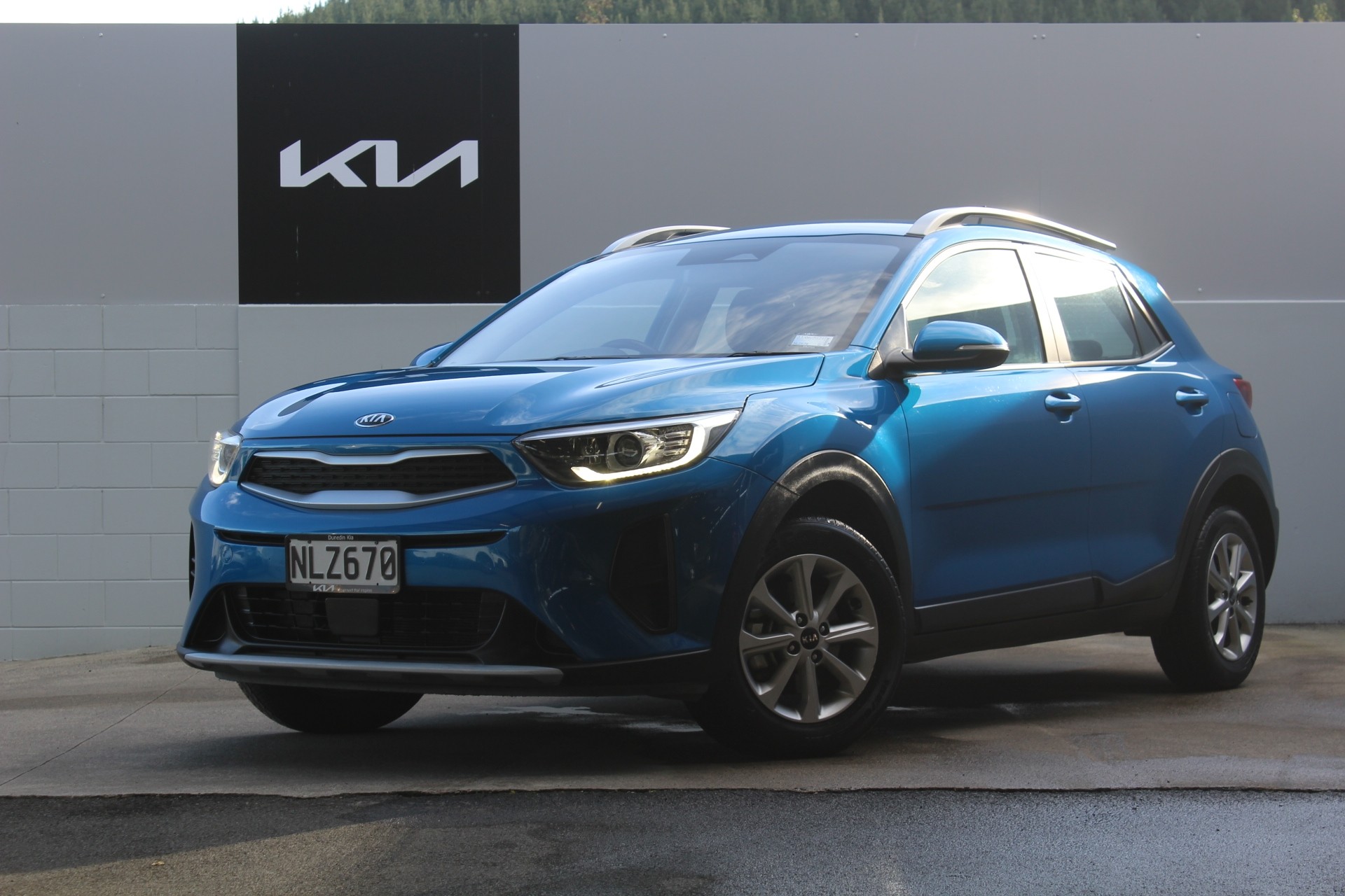 2021 Kia Stonic LX 1.4 Auto Carousel 5