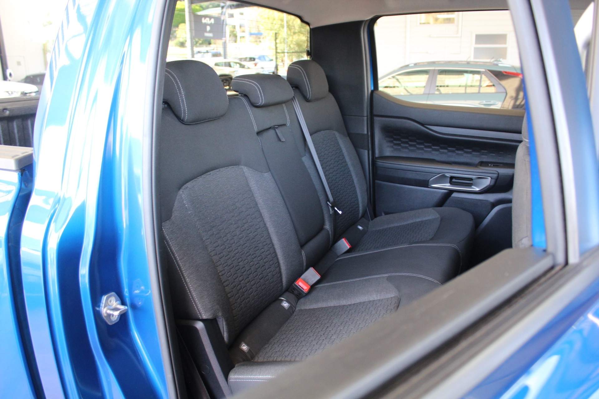 2023 Ford Ranger XLT 2.0 Turbo Diesel 2WD Carousel 8