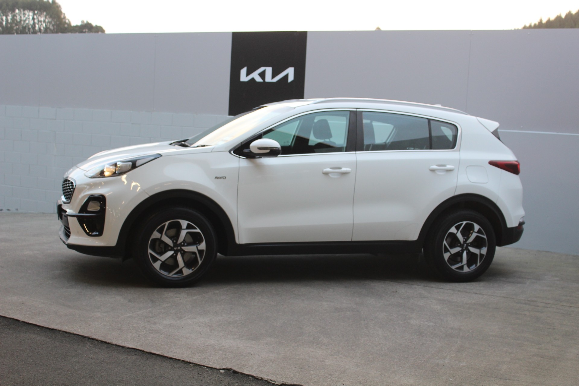 2020 Kia Sportage LX AWD Diesel 2.0 Auto Carousel 5